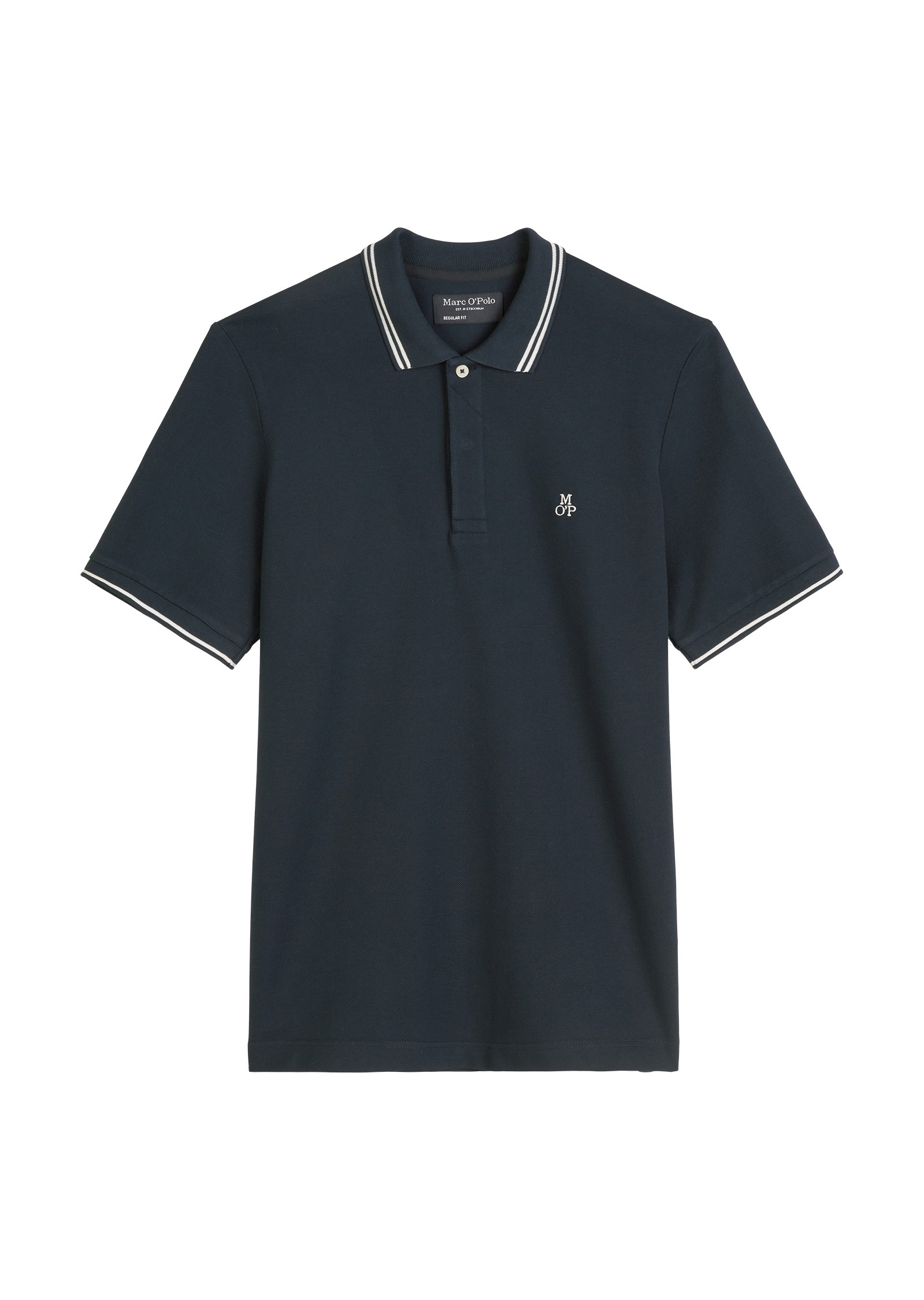 Marc O'Polo Poloshirt »aus reiner Bio-Baumwolle«