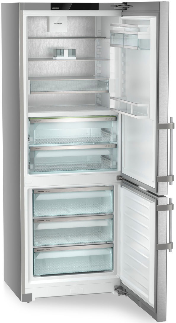 Liebherr Kühl-/Gefrierkombination »CBNsda 775i«, DuoCooling