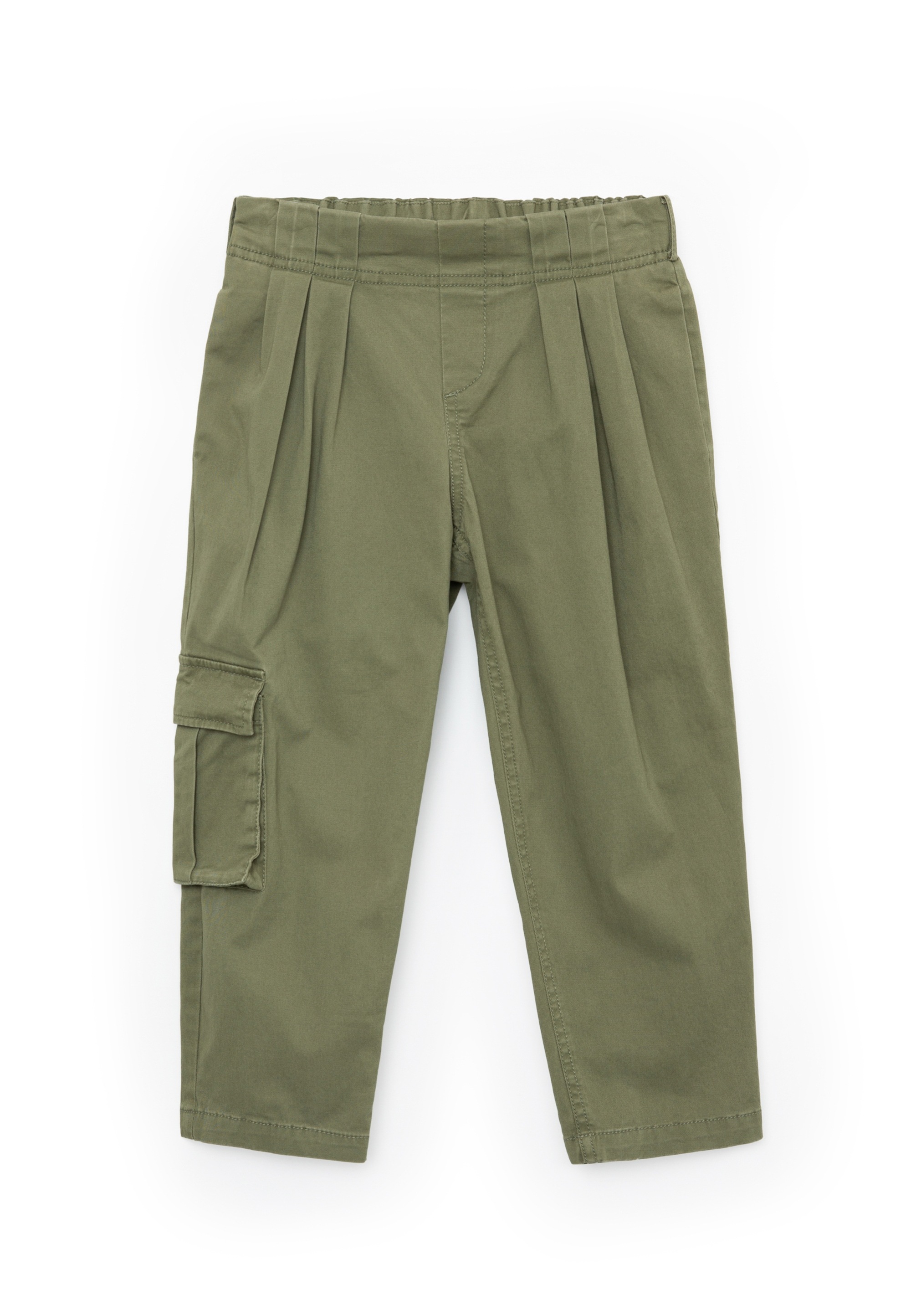 Gulliver Stoffhose, mit Bundfalten