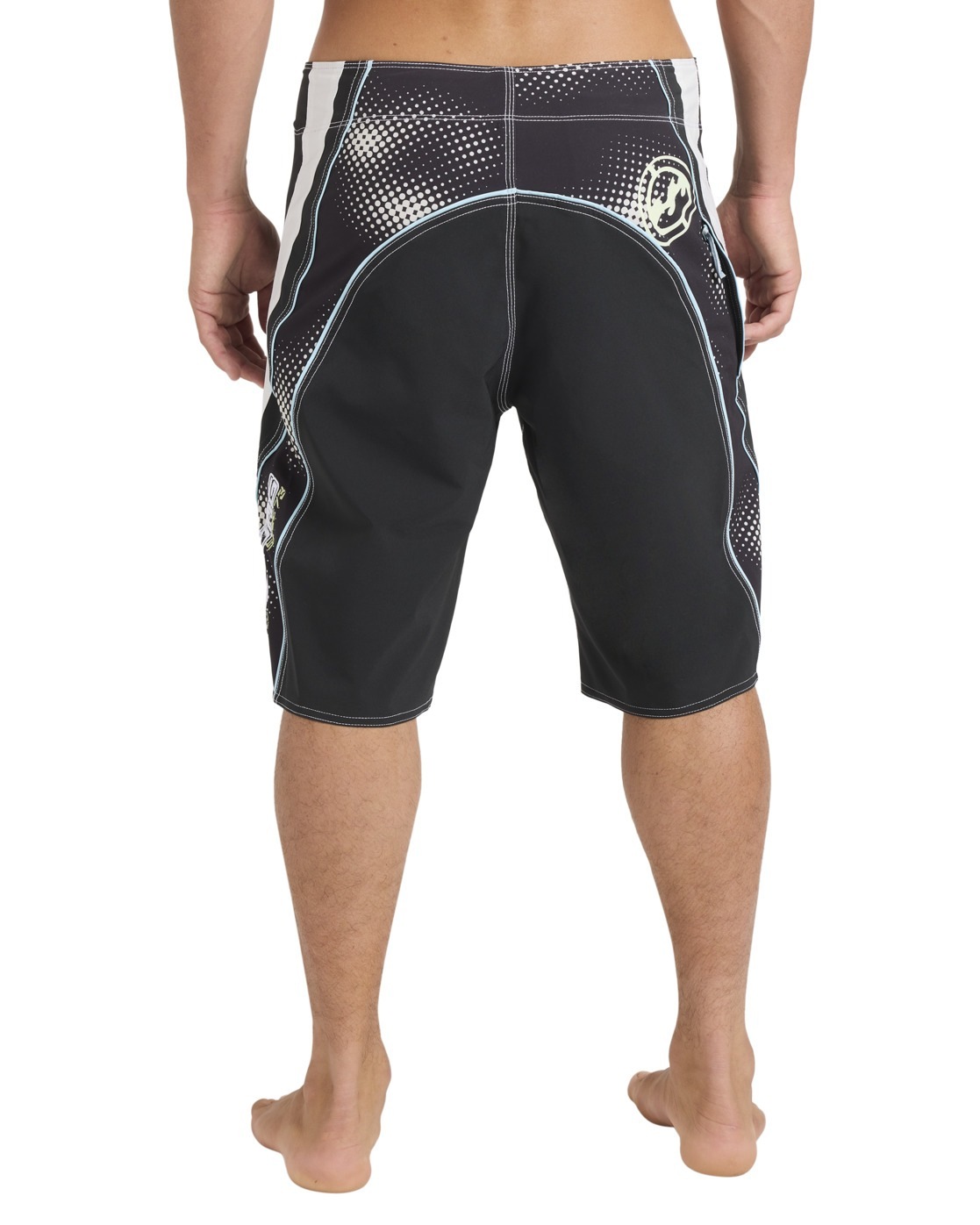Billabong Fluid 2K Pro Boardshorts Black 30S 3