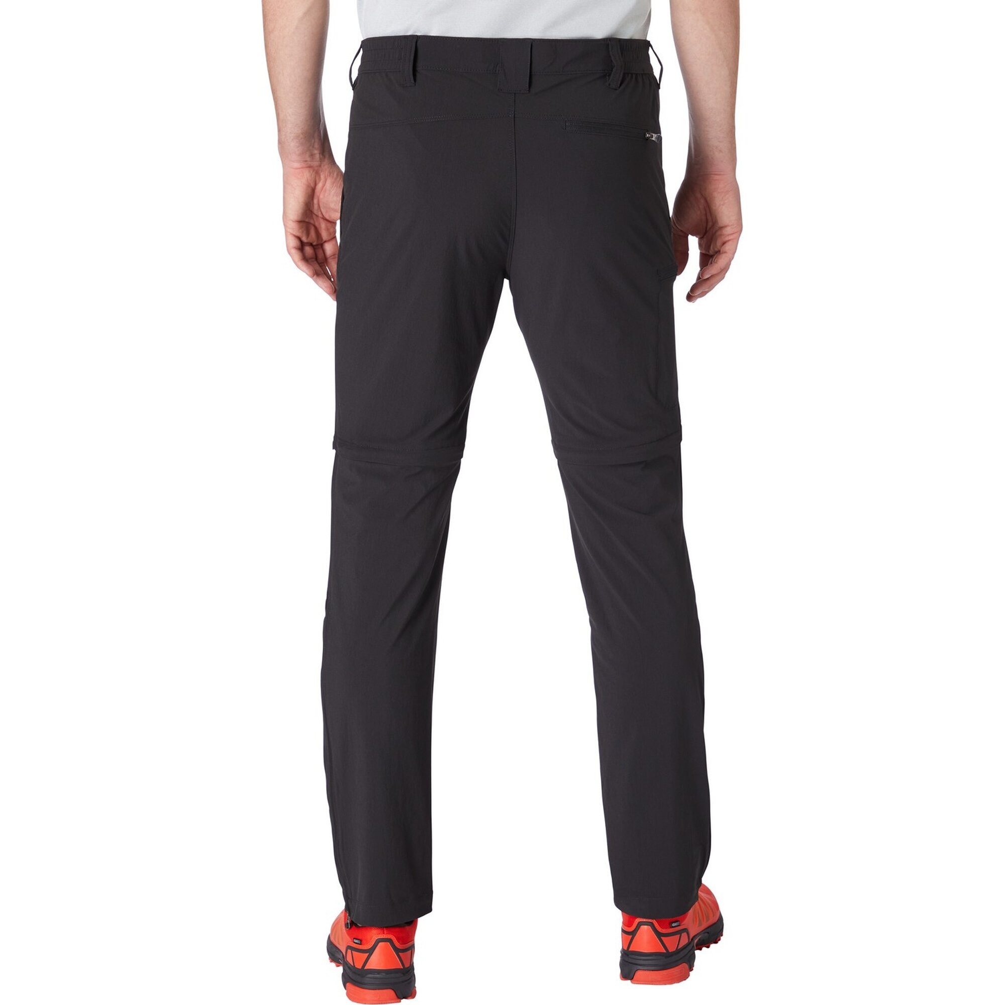 McKINLEY Outdoorhose "He.-Abzipphose Malloy II M", (1 tlg.) günstig online kaufen