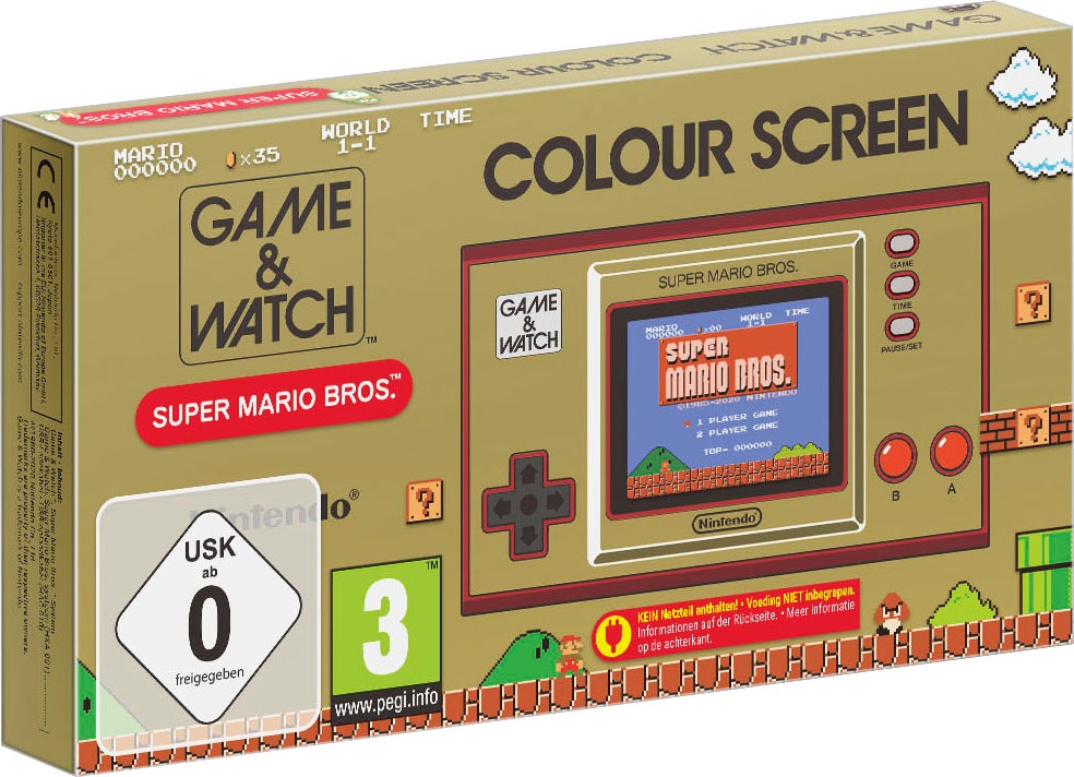 Nintendo Switch Spielesoftware »Game&Watch: Super Mario Bros.«, Nintendo Switch