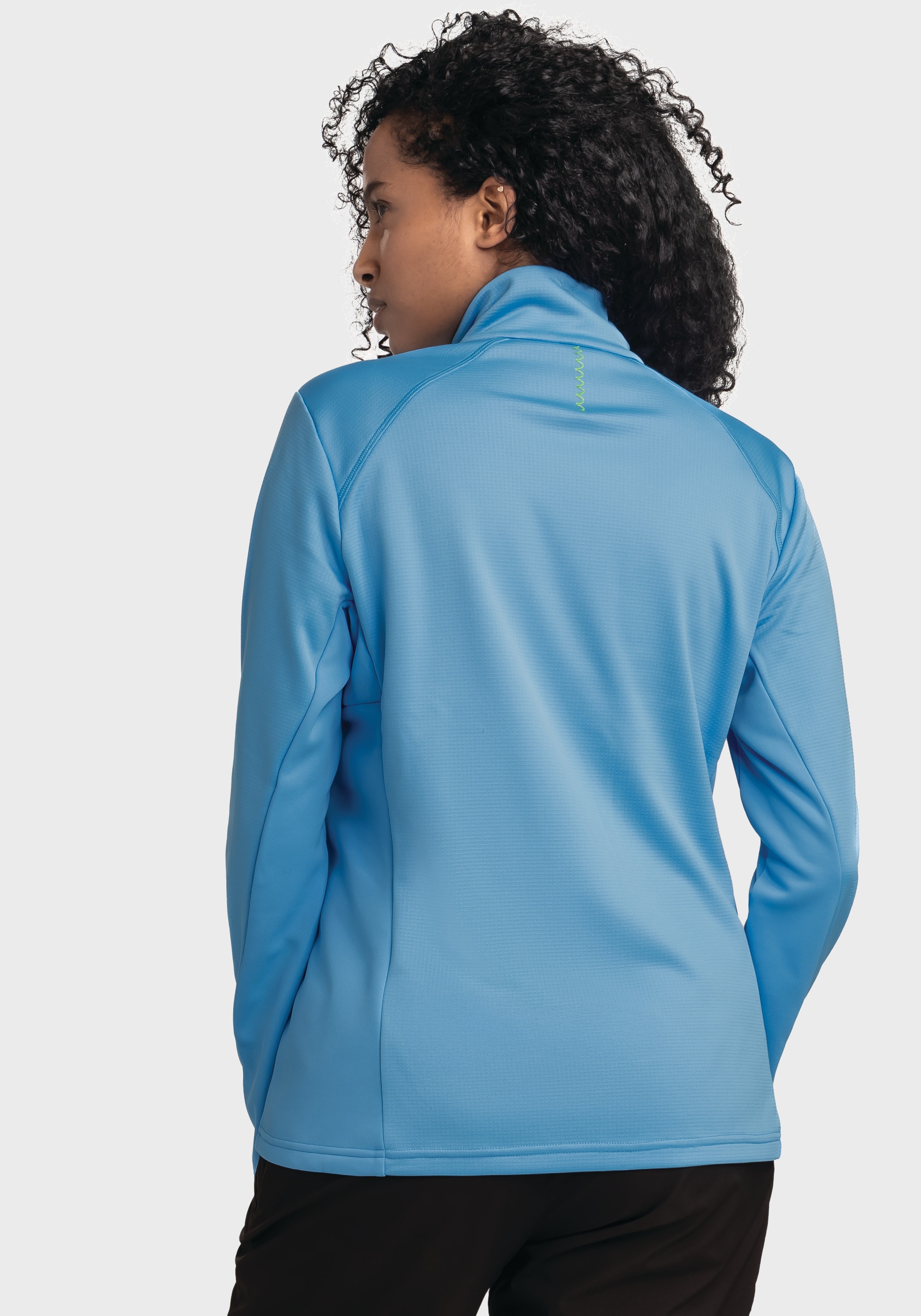 Schöffel Fleecejacke »Hiking Fleece Jk Style Milagle WMS«, ohne Kapuze