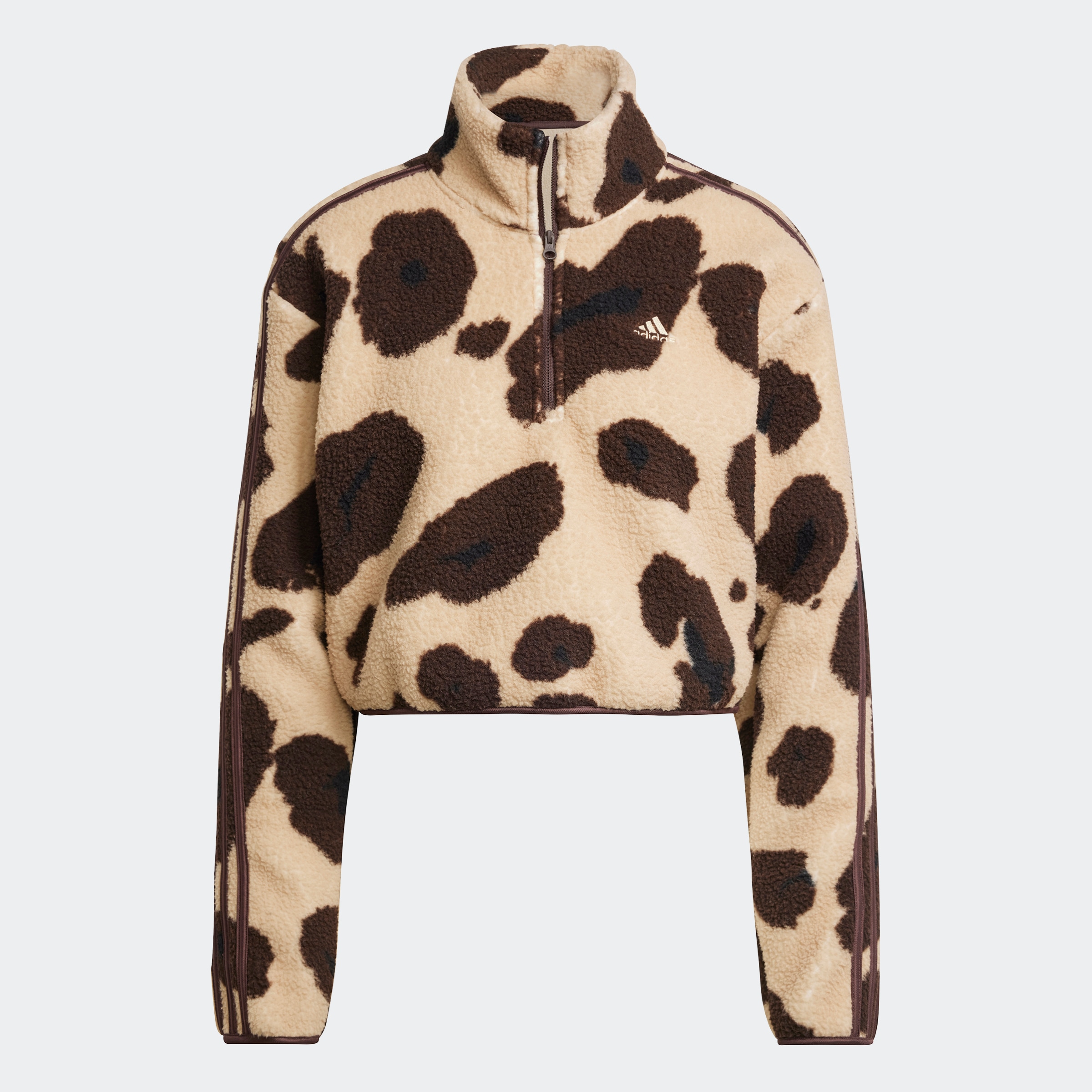 adidas Sportswear Sweatjacke »W ANML 3S 14ZIP«