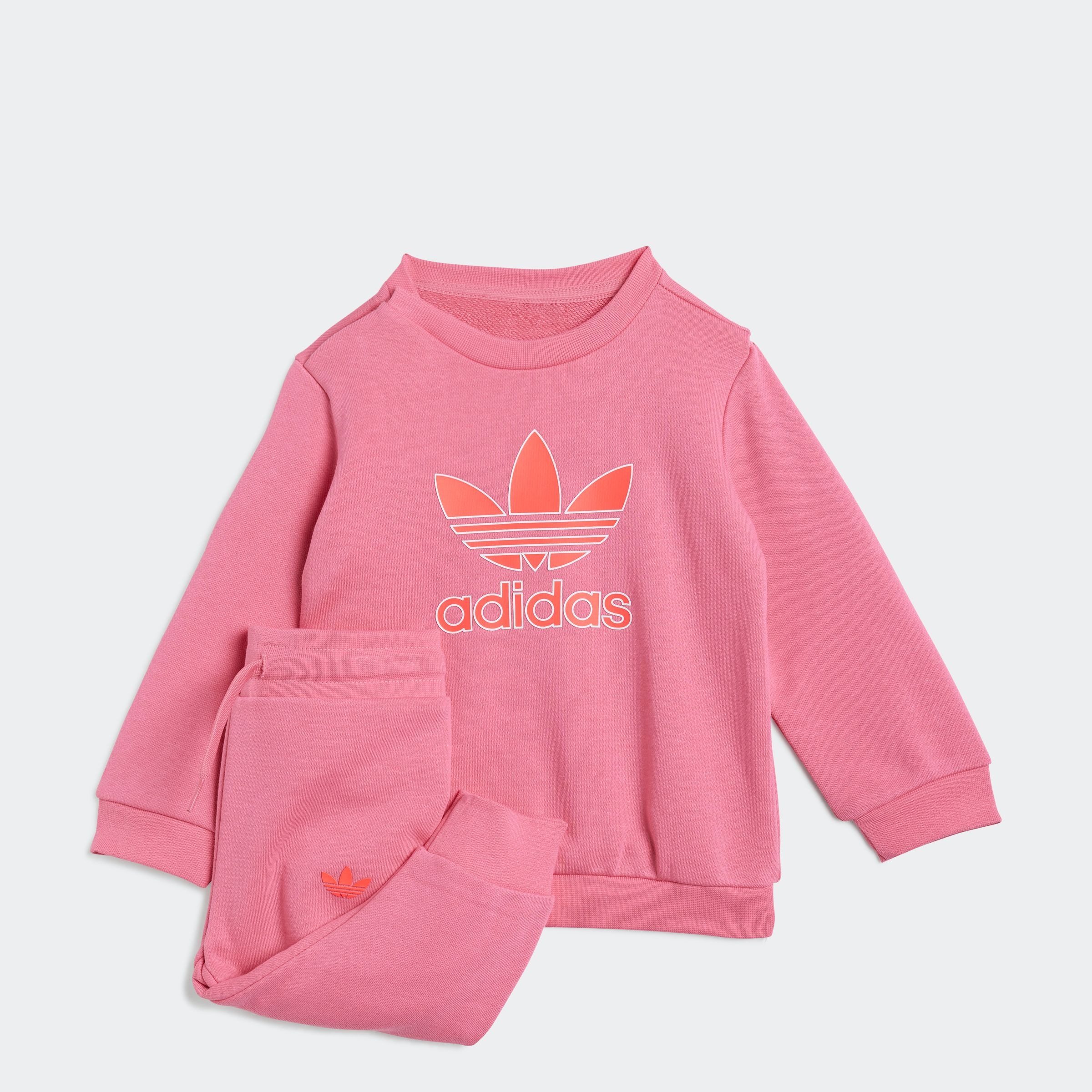 adidas Originals Trainingsanzug »CREW SET«, (2 tlg.)