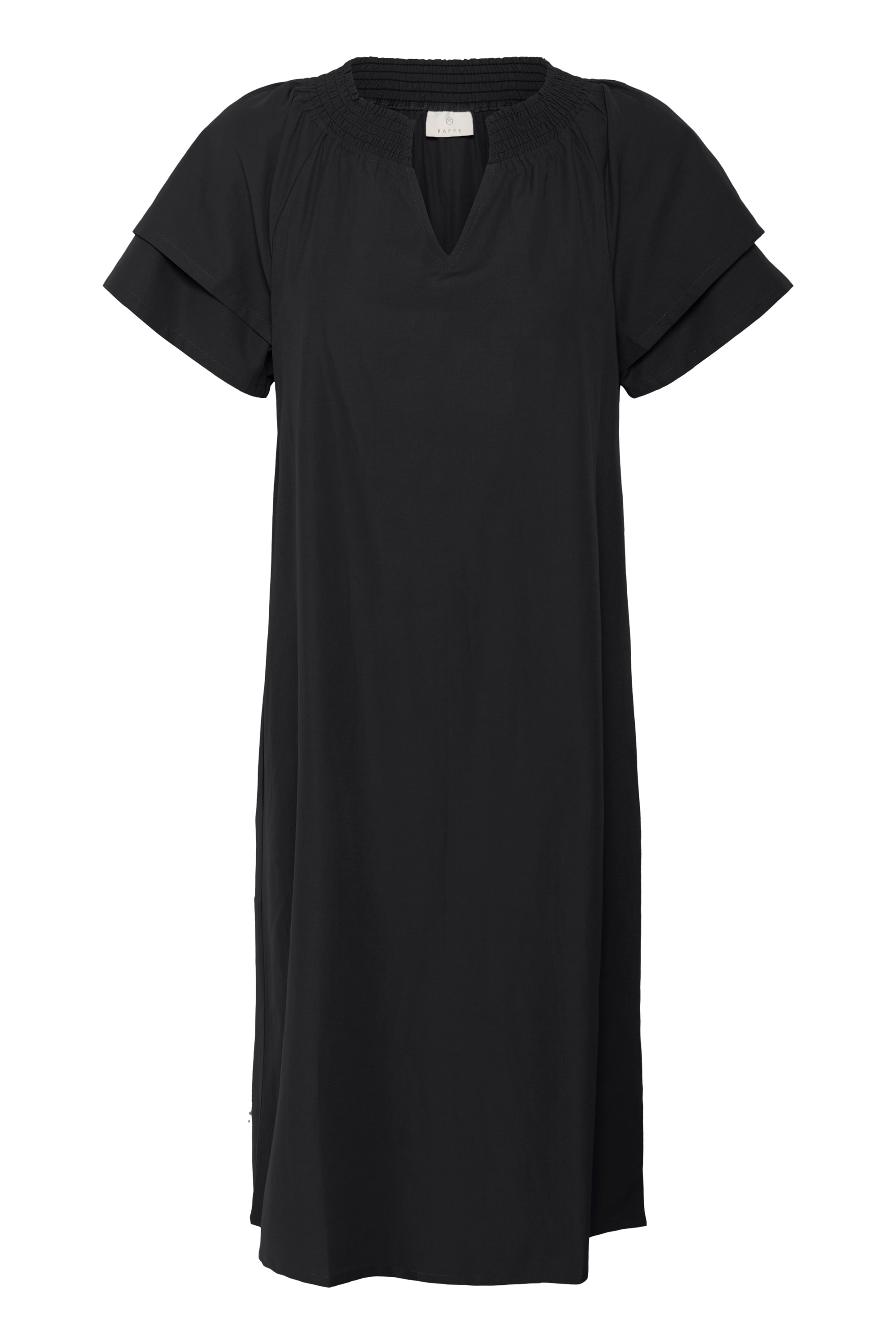 KAFFE Midikleid "Kleid KAyrsa"