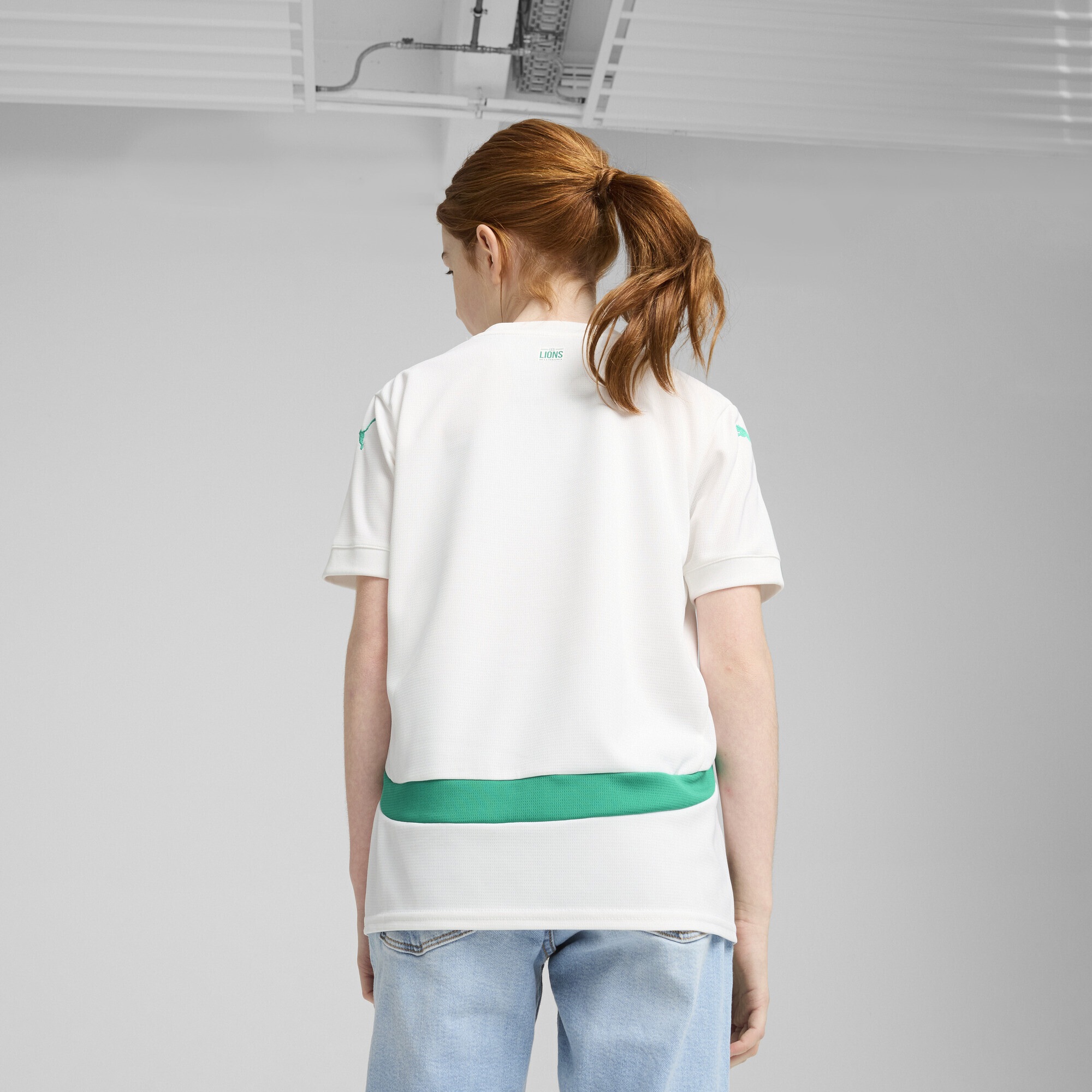 PUMA Trainingsshirt »Senegal 2025 Heimtrikot Jugendliche«