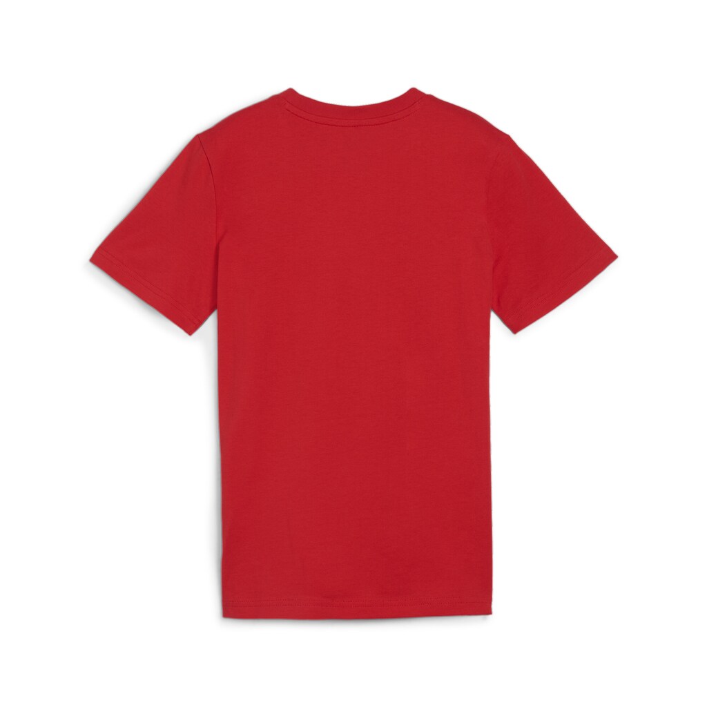 PUMA T-Shirt »BASKETBALL BLUEPRINT T-Shirt Jugendliche«