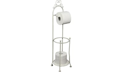 Toilettenpapierhalter, Höhe 70 cm