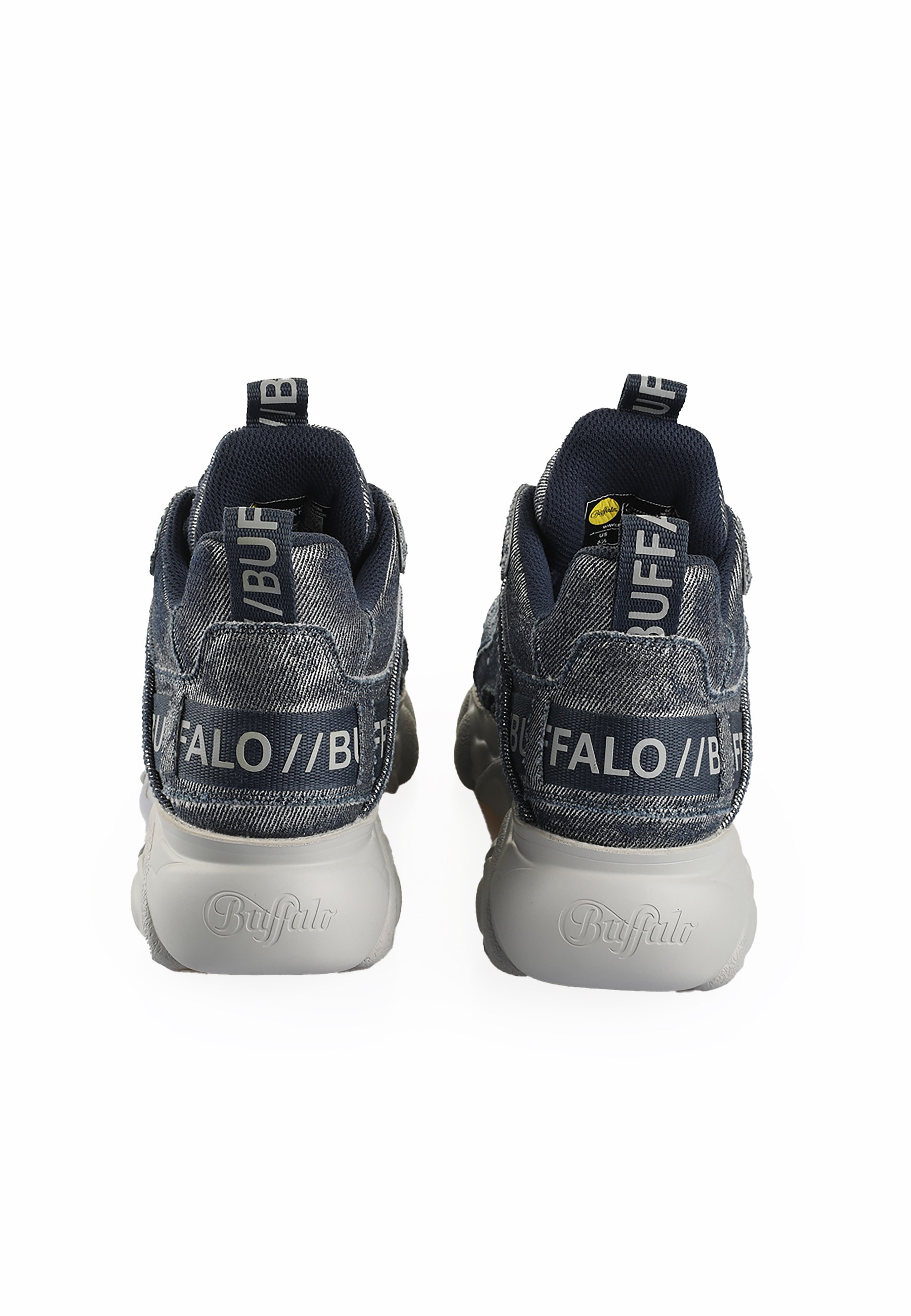 Buffalo Trainingsschuh »Buffalo Cld Chai Vegan Denim«