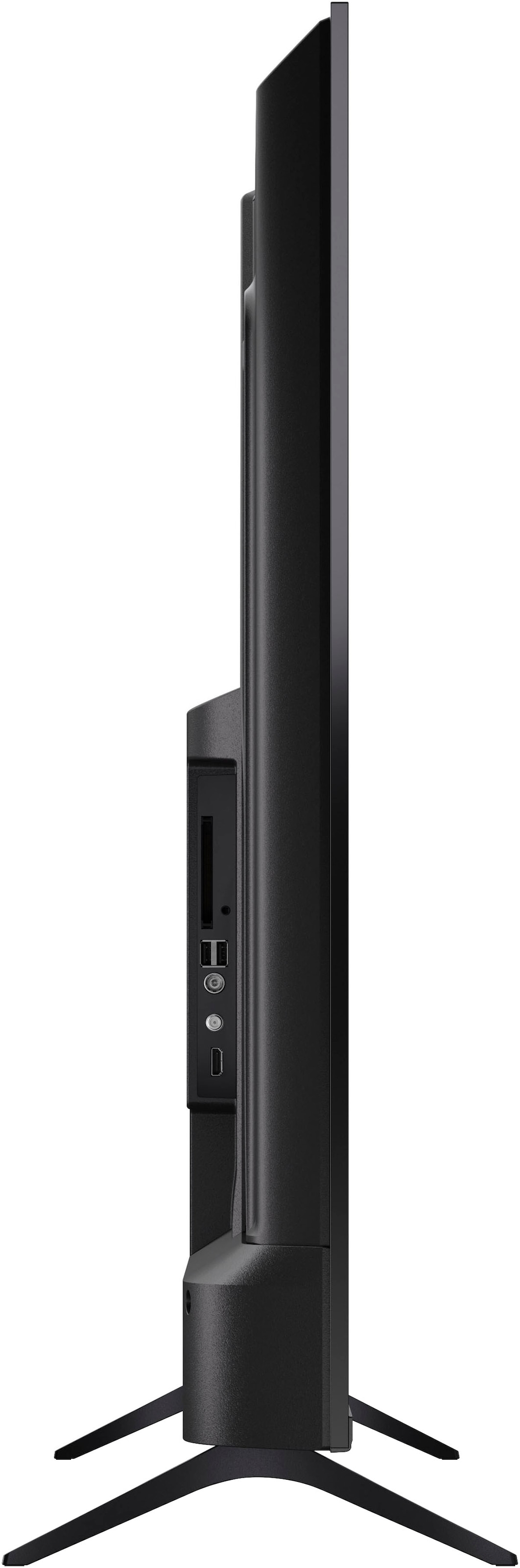 Sharp QLED-Fernseher »4T-C50HPx«, 4K Ultra HD, Google TV-Smart-TV