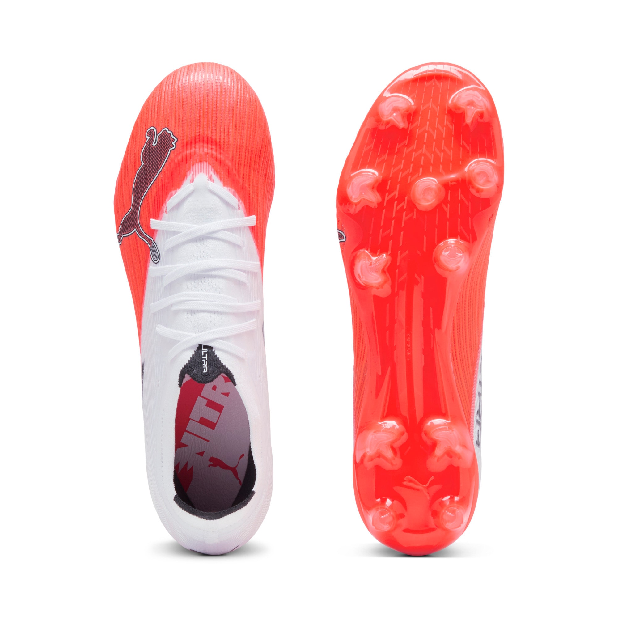 PUMA Fußballschuh »ULTRA NITRO 7 MATCH FGAG«  für Rasen- und Kunstrasenplätze