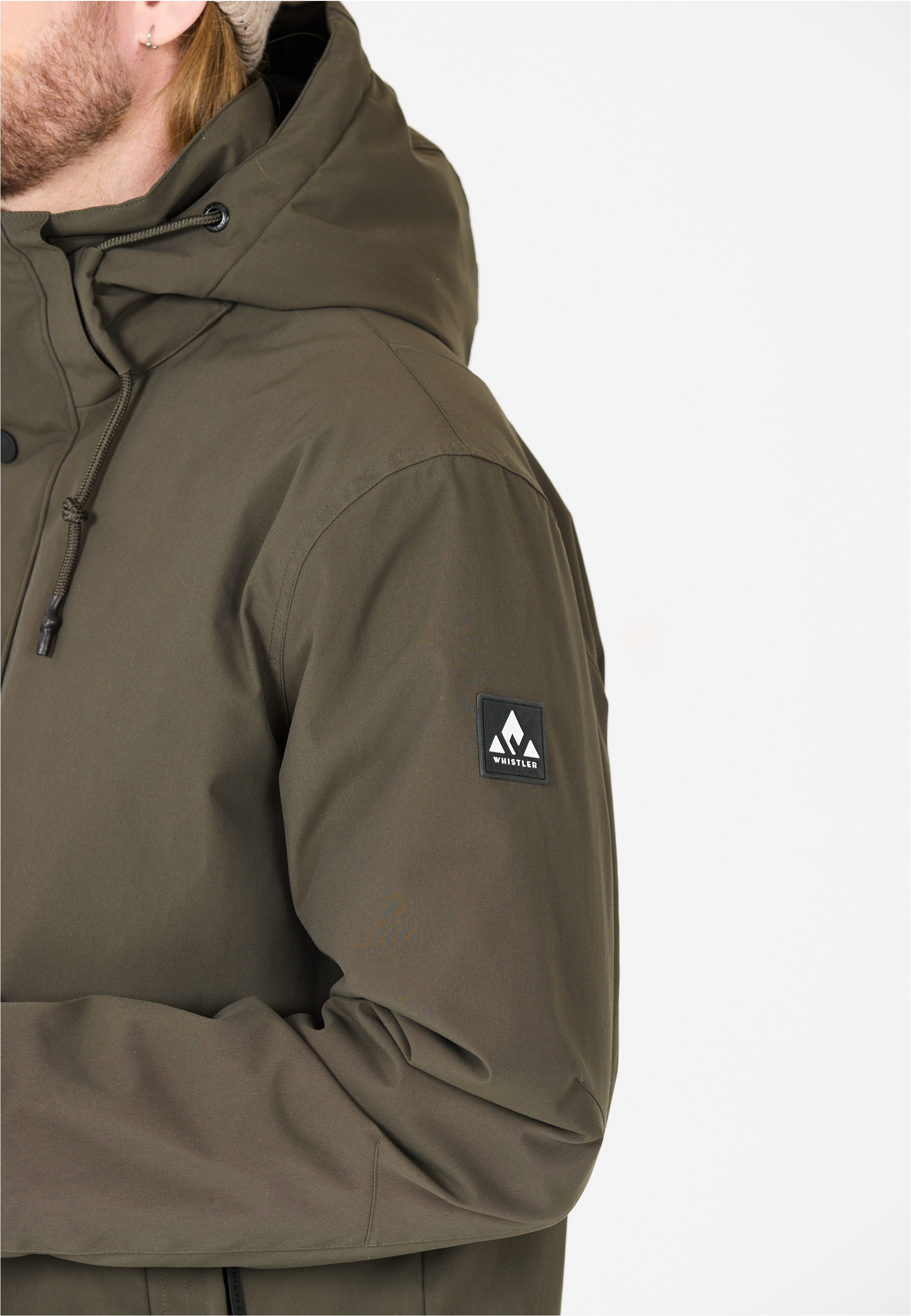 WHISTLER Parka »Volcan«, Mit 10.000 mm Wassersäule