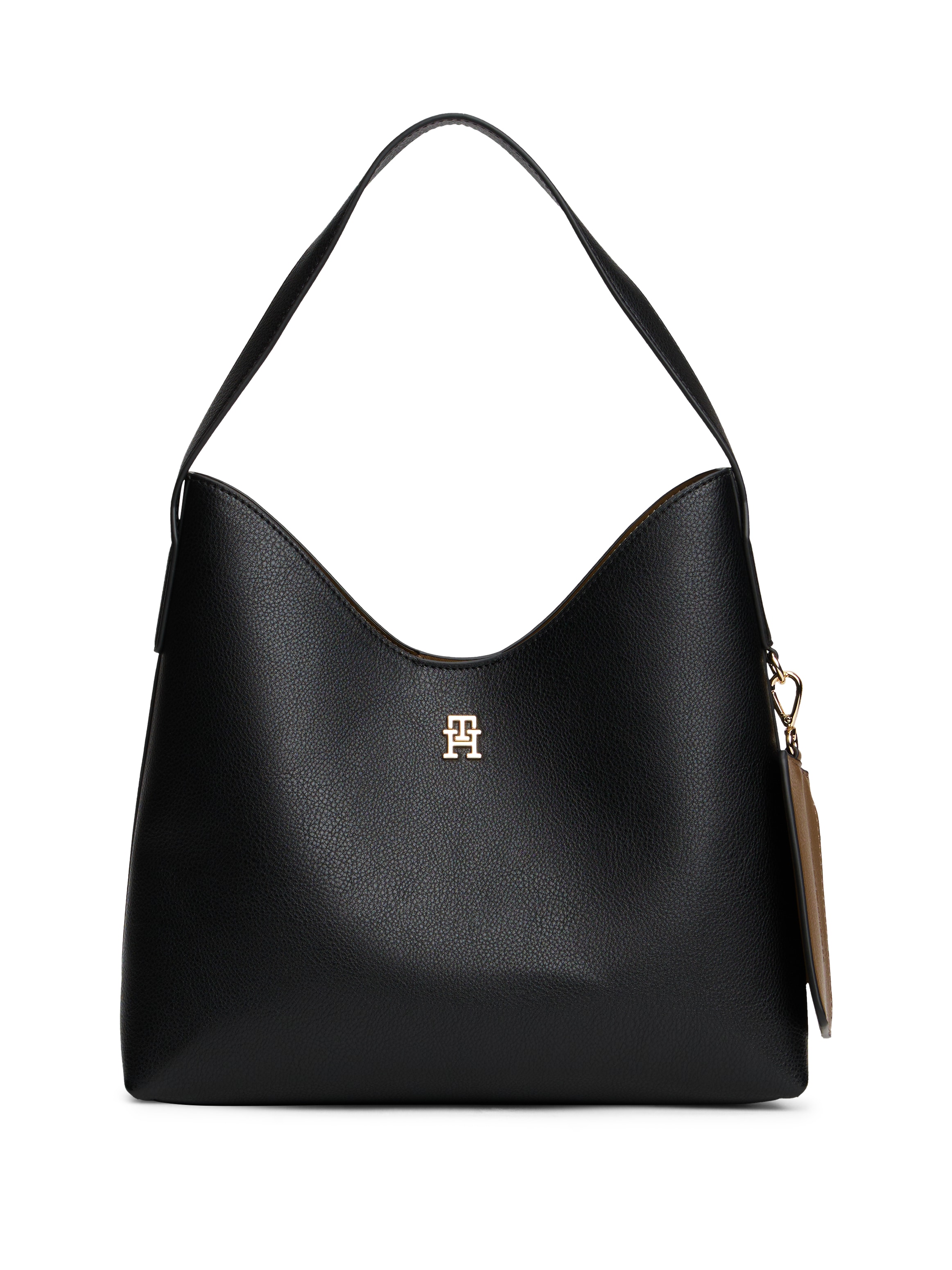 Tommy Hilfiger Schultertasche "TH ICON SHOULDER BAG", Damen Umhängetache, T günstig online kaufen