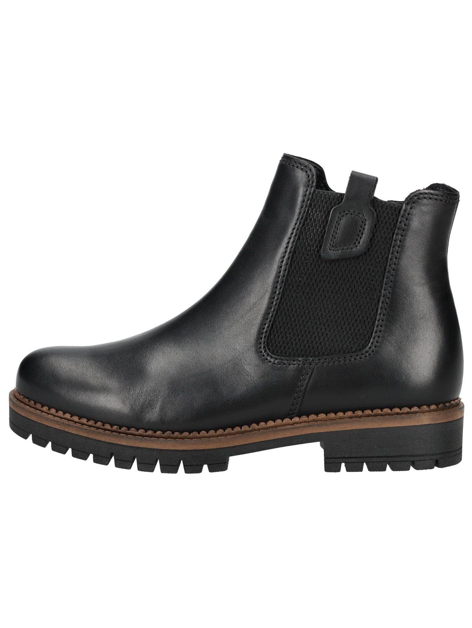 Gabor Comfort Stiefelette "Gabor Comfort Stiefelette Leder/Textil" günstig online kaufen