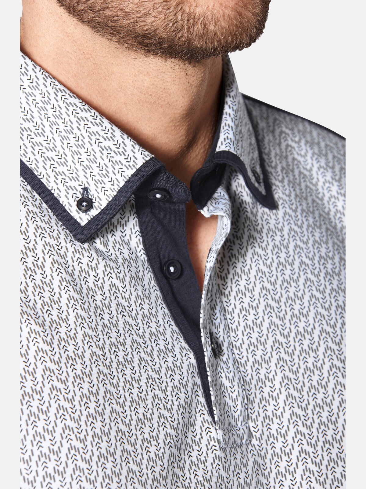 Babista Langarm-Poloshirt »Langarm-Poloshirt ELIGUSTI«, (1 tlg.)