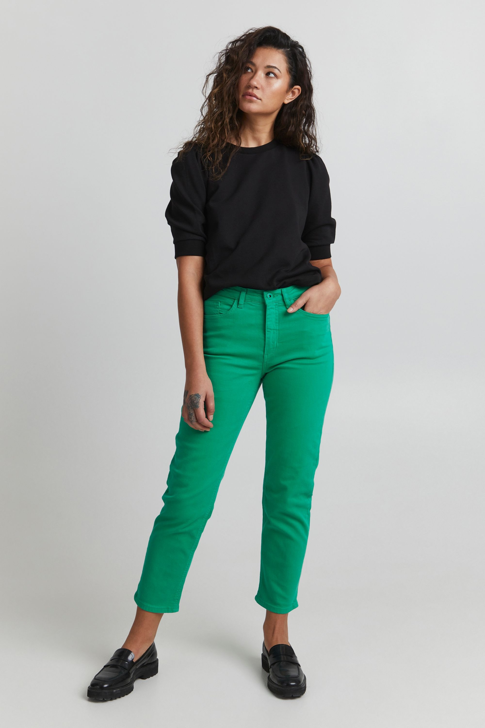 Ichi 5-Pocket-Jeans IHPENNY RAVEN - 20116287 günstig online kaufen