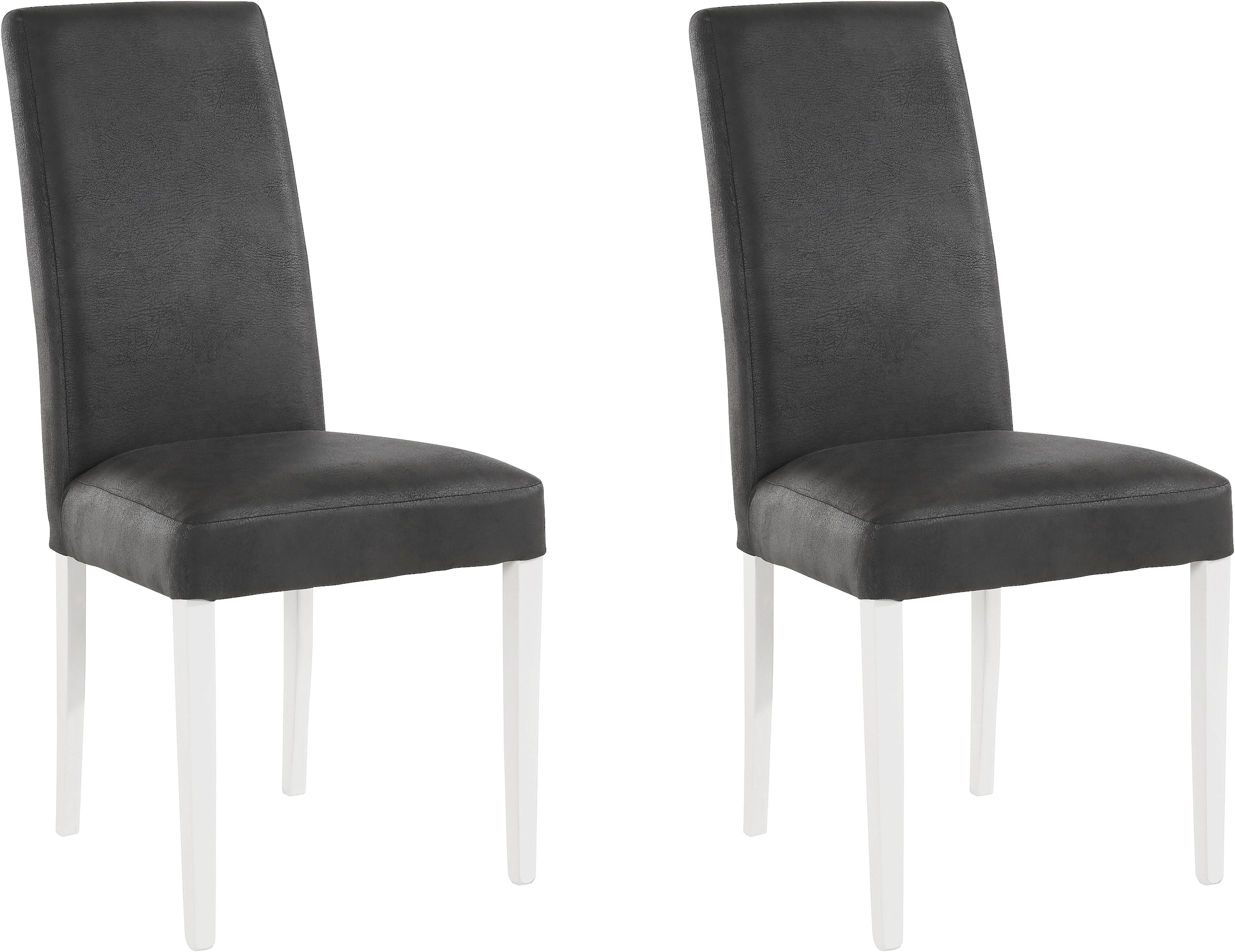 INOSIGN Eckbankgruppe »Carola«, (Set, 4 tlg.)