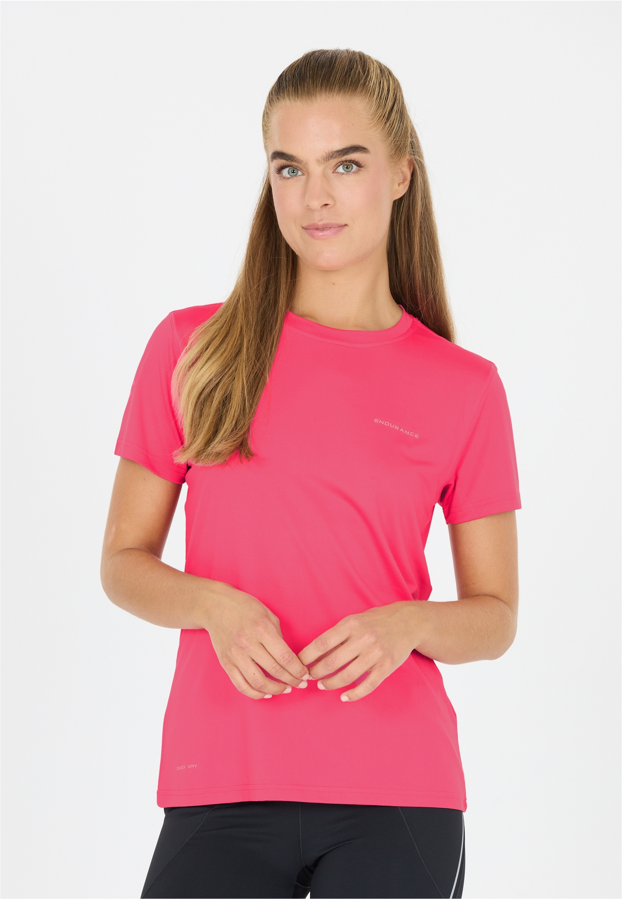 ENDURANCE T-Shirt "Yonan V2" mit atmungsaktiver Quick-Dry-Funktion