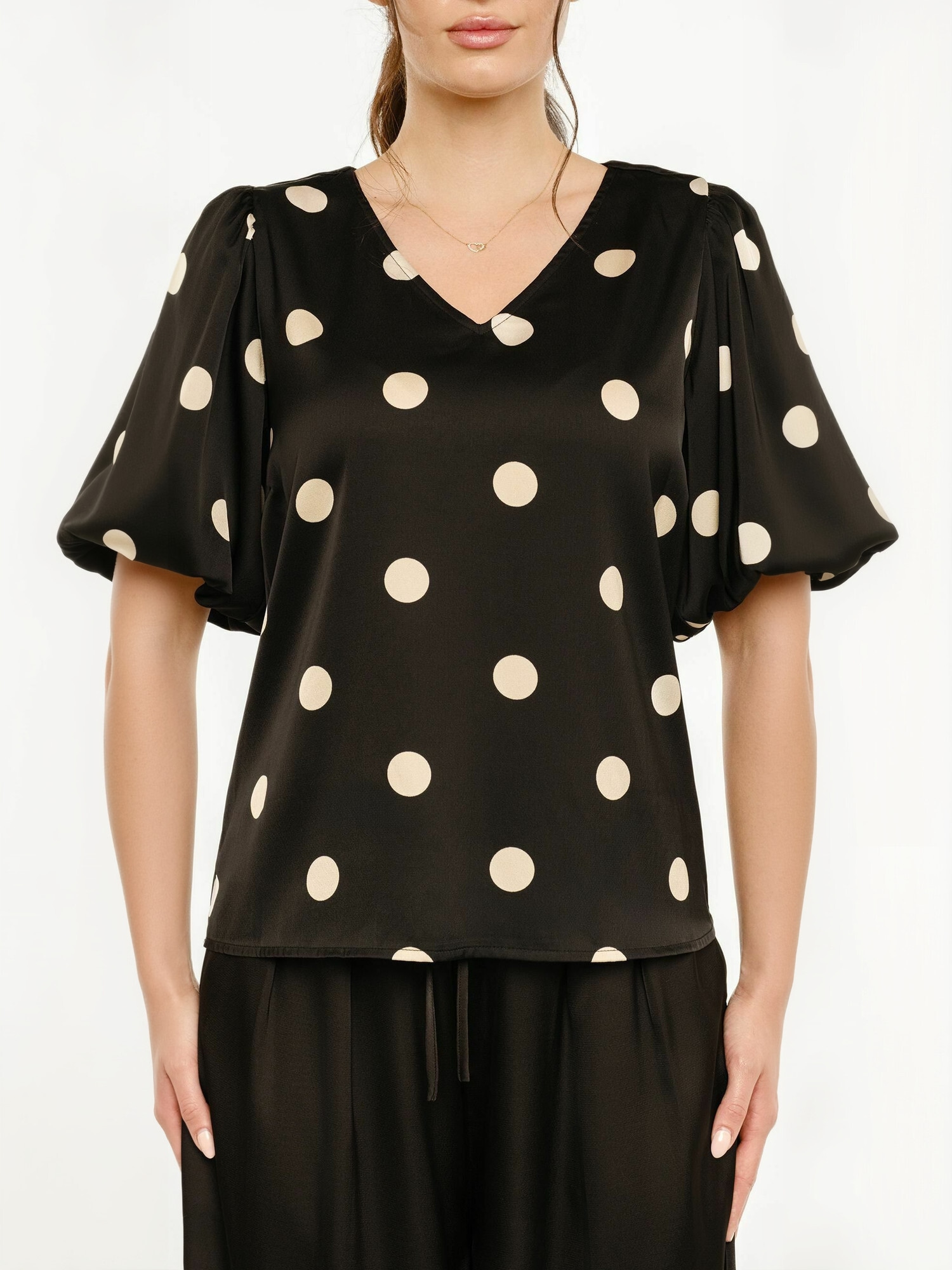 Liberté Essentiel Hemdbluse »Liberté Essentiel Shirt DOTTI«