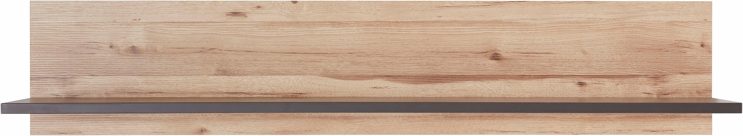 Thumbnail - FORTE "Como" Wandregal, zweifarbig,klare Linien, einfache Montage