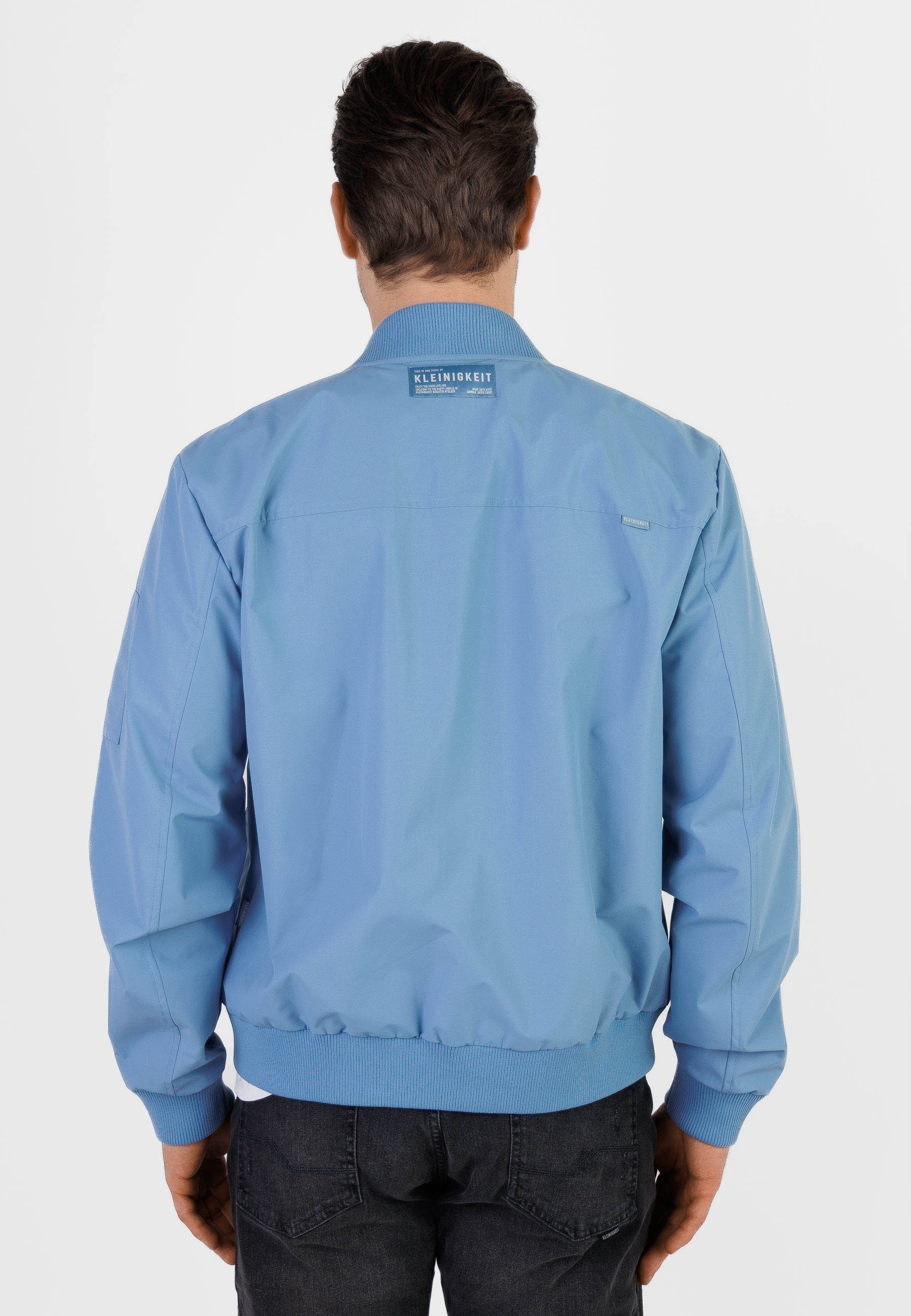 Kleinigkeit Bomberjacke »Kleinigkeit Signature Bomber« 1 Stk. tlg. ohne Kapuze