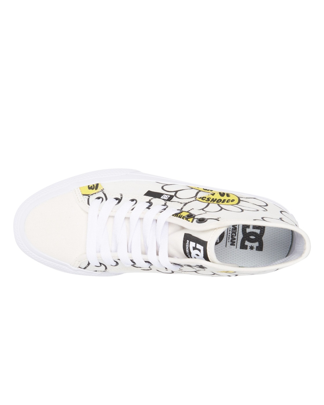 DC Shoes Sneaker »Manual«