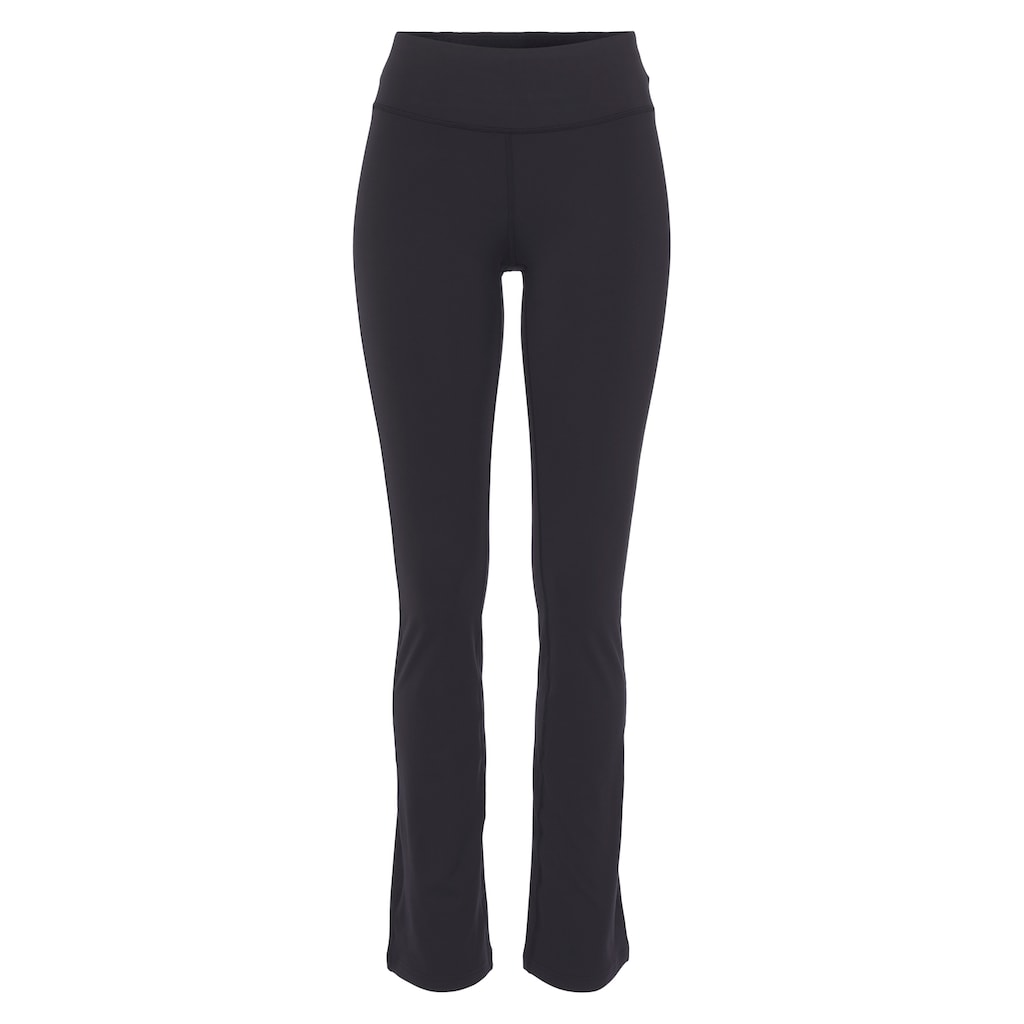 FAYN SPORTS Jazzpants »Train Flare«, aus Funktionsmaterial