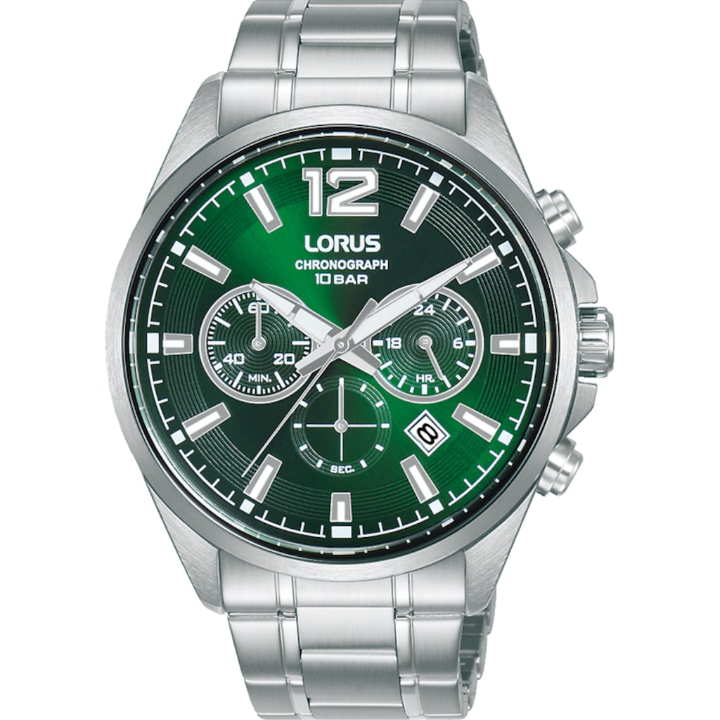 LORUS Chronograph »RT385JX9«