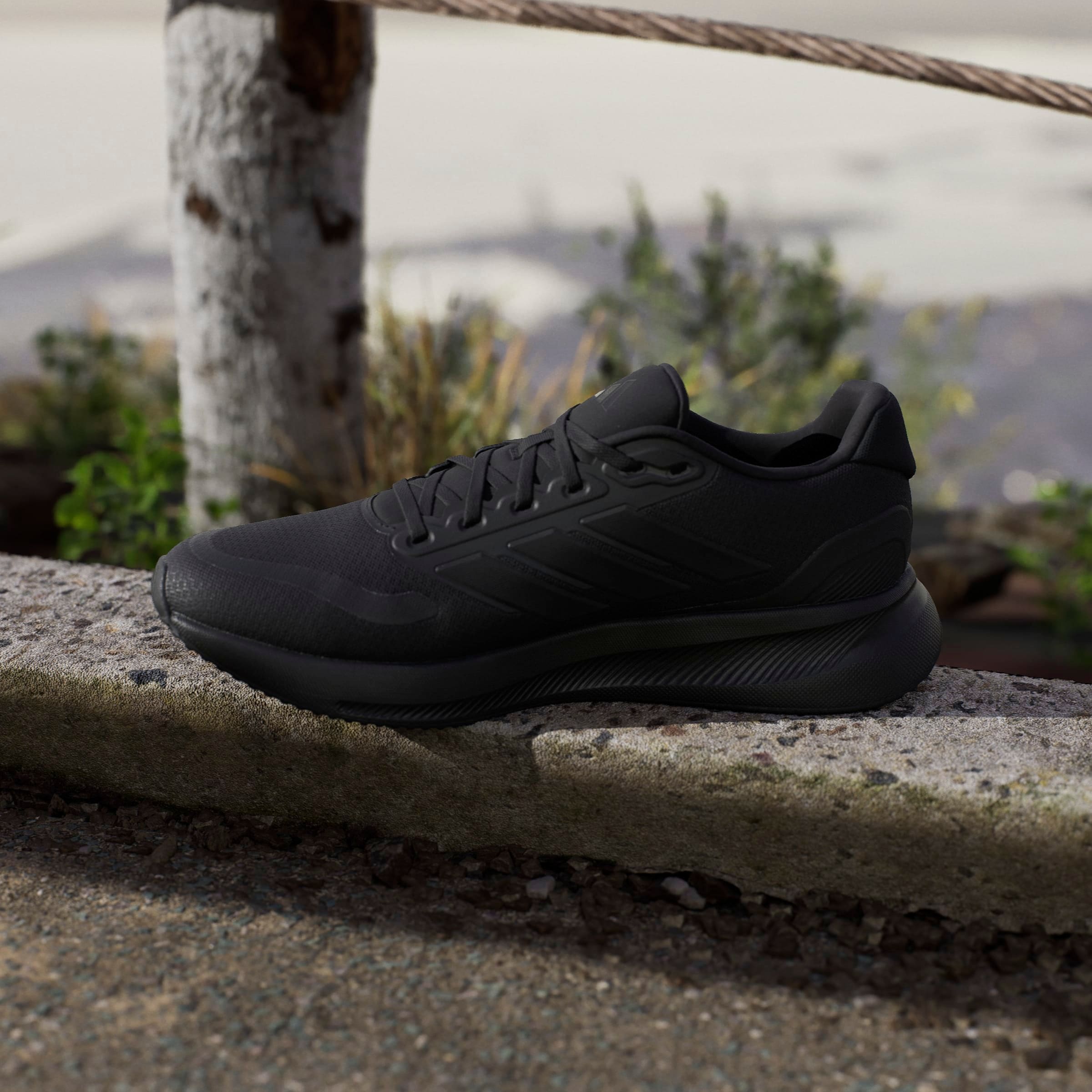 adidas Performance Laufschuh »RUNFALCON 5«