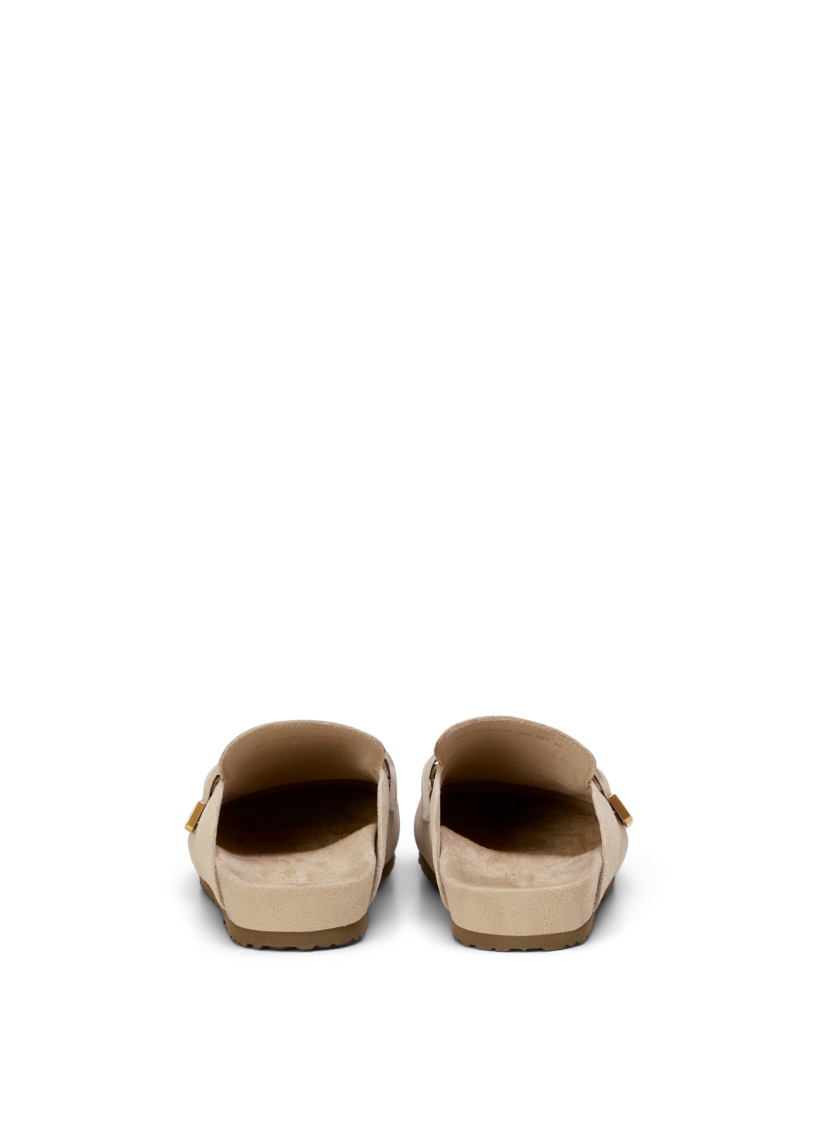 Marc O'Polo Sabot »aus Veloursleder«