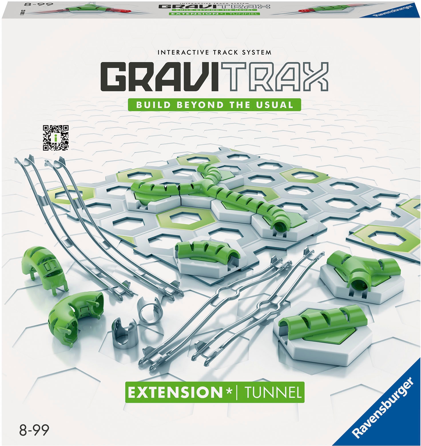 Ravensburger Kugelbahn-Bausatz GraviTrax® PRO The Game Splitter
