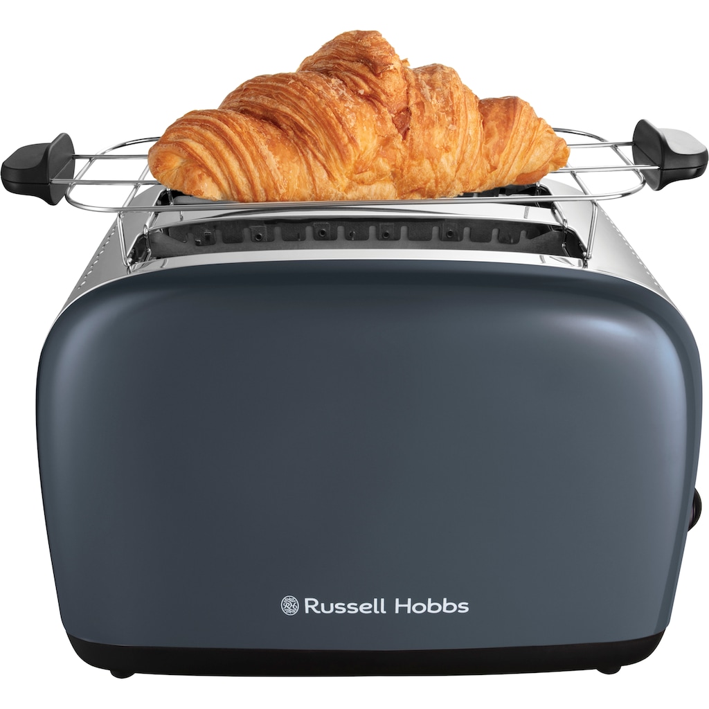 RUSSELL HOBBS Toaster »Colours Plus 26552-56«, 2 lange Schlitze, für 2 Scheiben, 1600 W