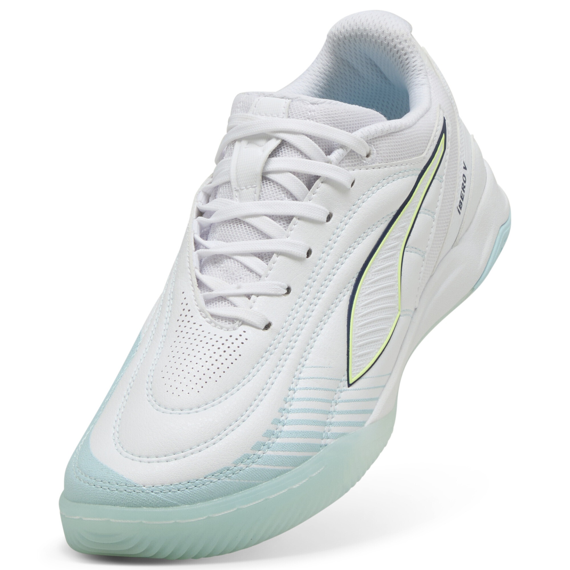 PUMA Fußballschuh »IBERO Futsalschuhe Erwachsene«