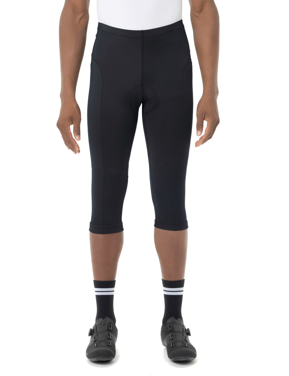 VAUDE Fahrradhose "MENS MATERA 3/4 TIGHTS" 3/4-Länge, bequeme Passform