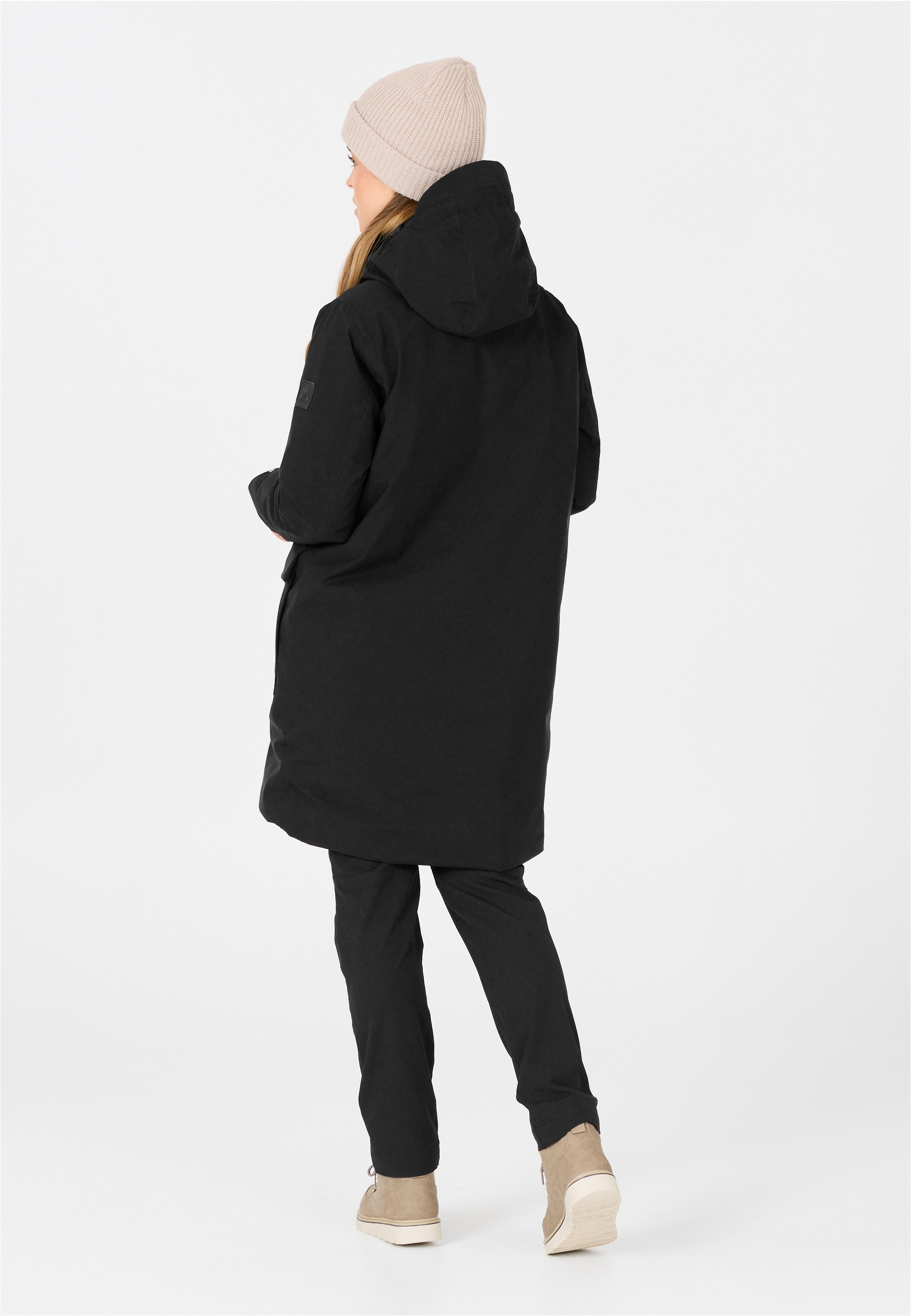 WHISTLER Parka »Graysville«, Im vielseitigen wasser- und winddichten Design