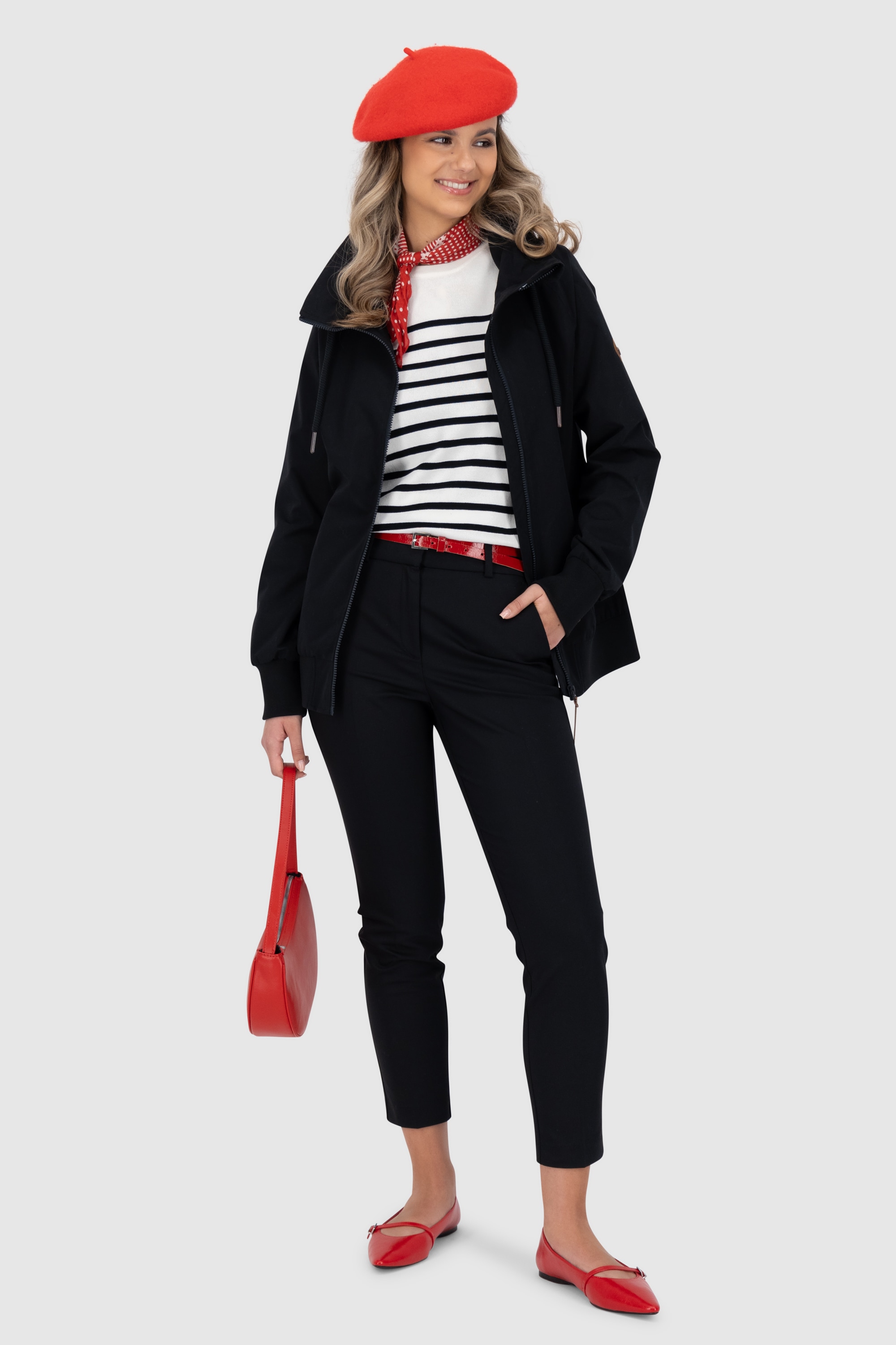 Alife & Kickin Sommerjacke »Damen JoranaAK A«