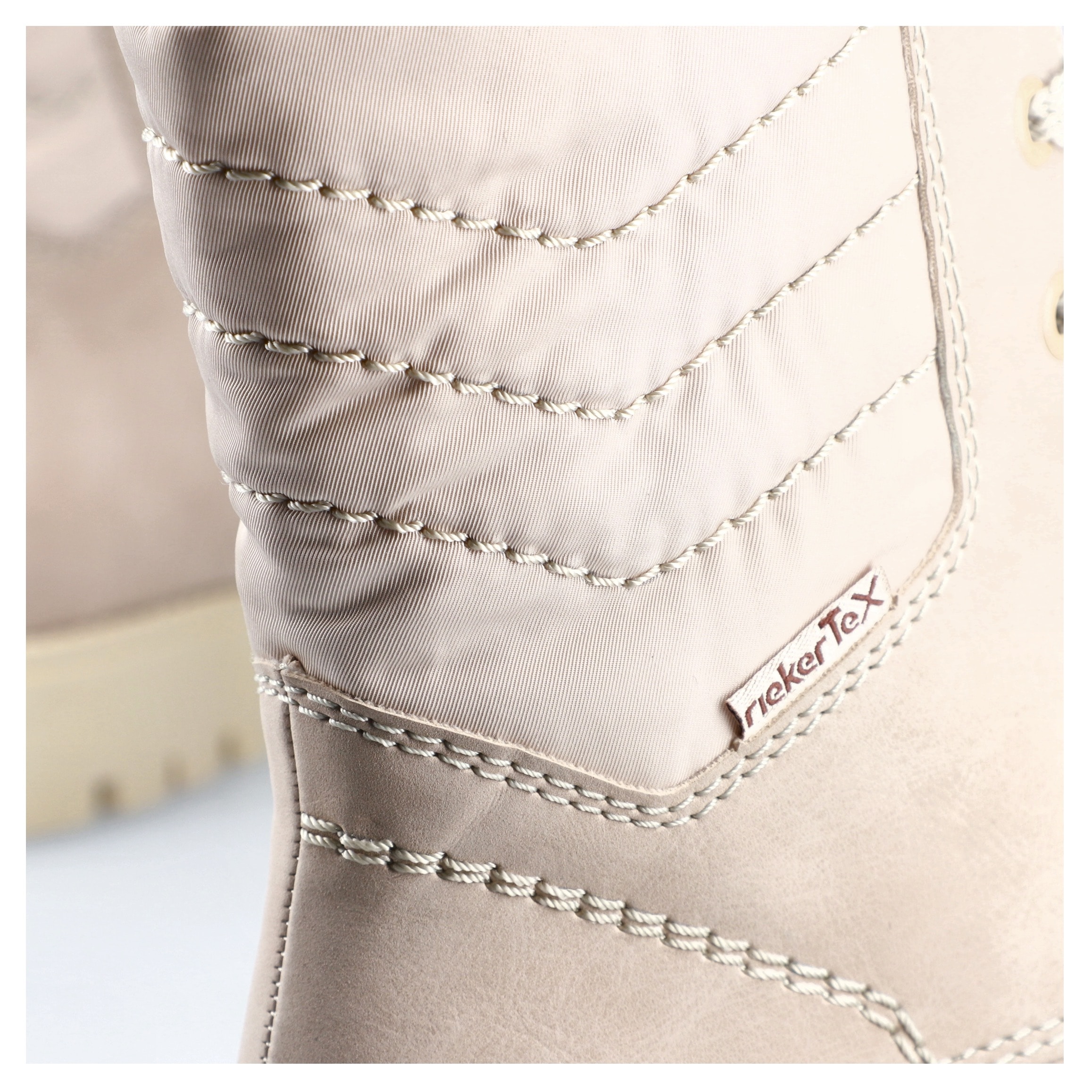 Rieker Winterstiefelette, mit wasserabweisender riekerTEX-Membran