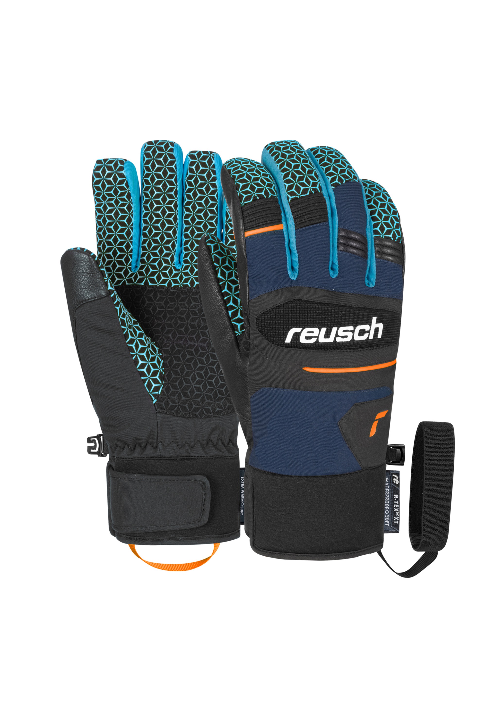 Reusch Skihandschuhe »Scorpion R-TEX® XT«, in wasserdichter Qualität