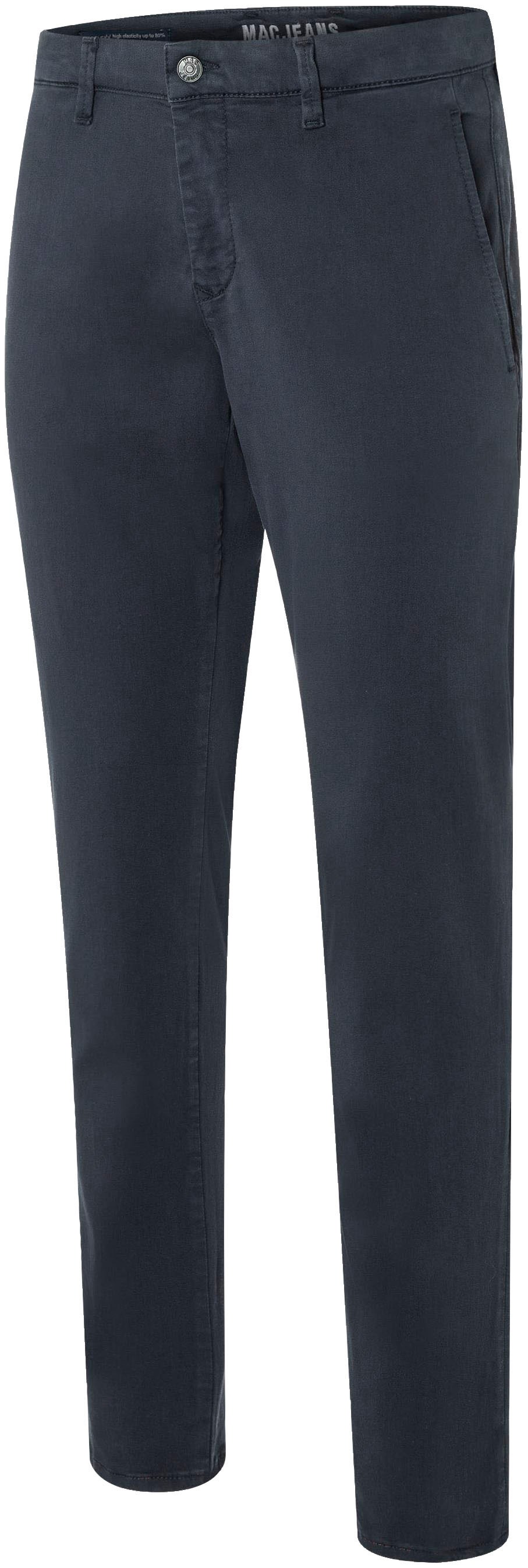 MAC Chinohose »Driver«, mit Stretch