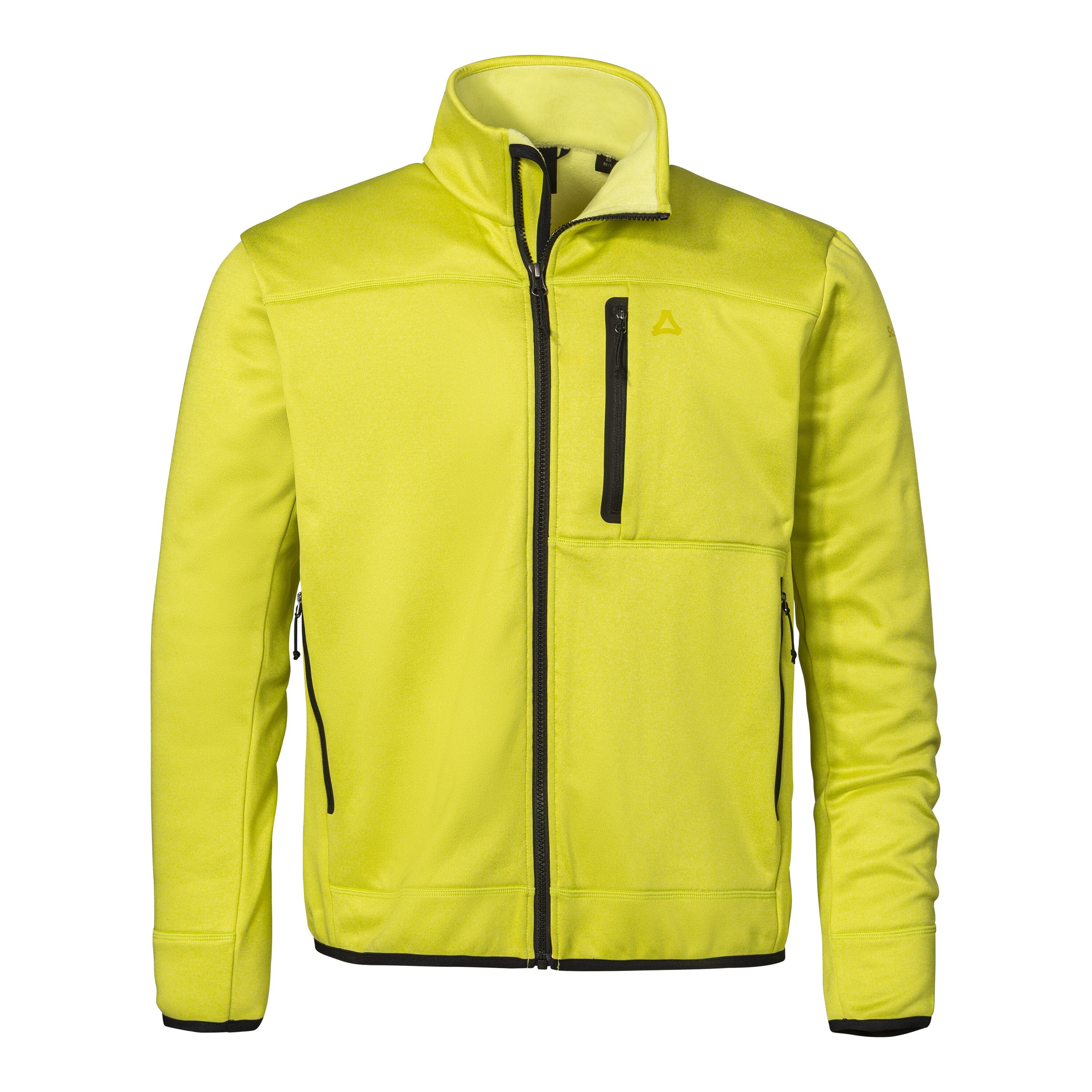 Schöffel Fleecejacke für Erwachsene, aus Polyurethan, mit Polyesterfutter