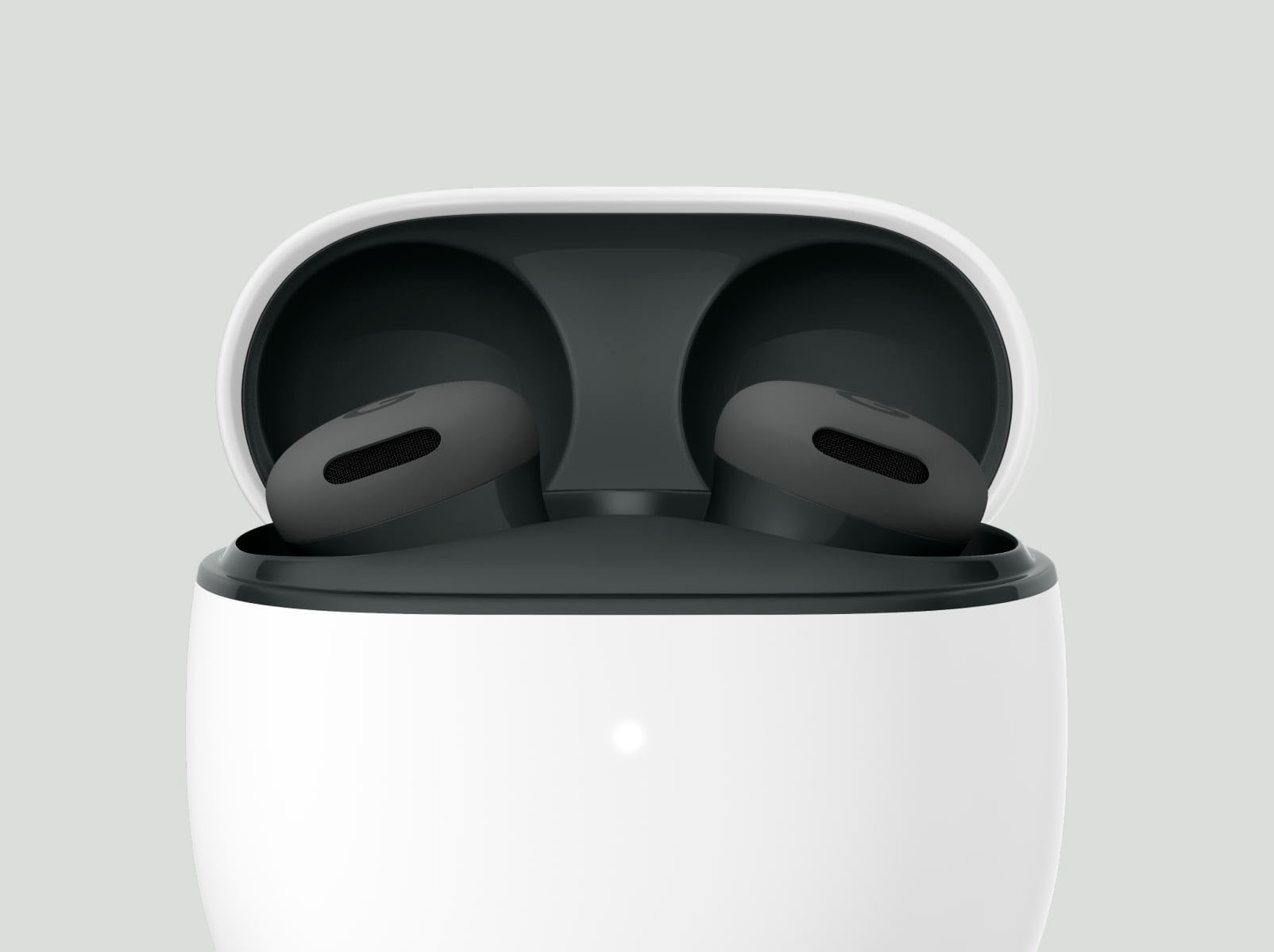 Google In-Ear-Kopfhörer »Pixel Buds 2a« Bluetooth Active Noise Cancelling (ANC) | LED Ladestandsanzeige | On-Ear-Erkennung | Sprachsteuerung | Transparenzmodus
