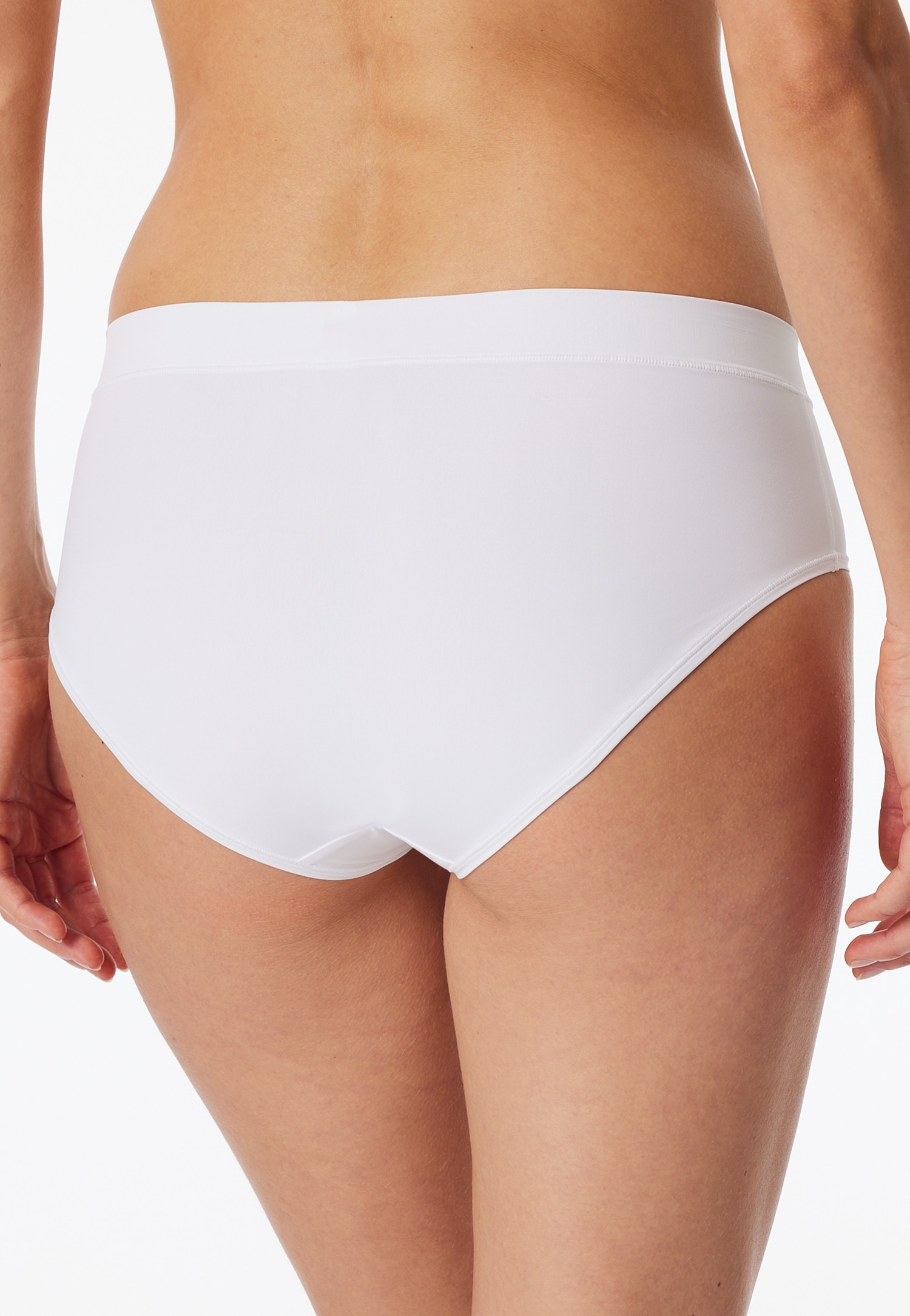 Schiesser Slip »Unique Micro«, weicher Bund, elastische Wirkware