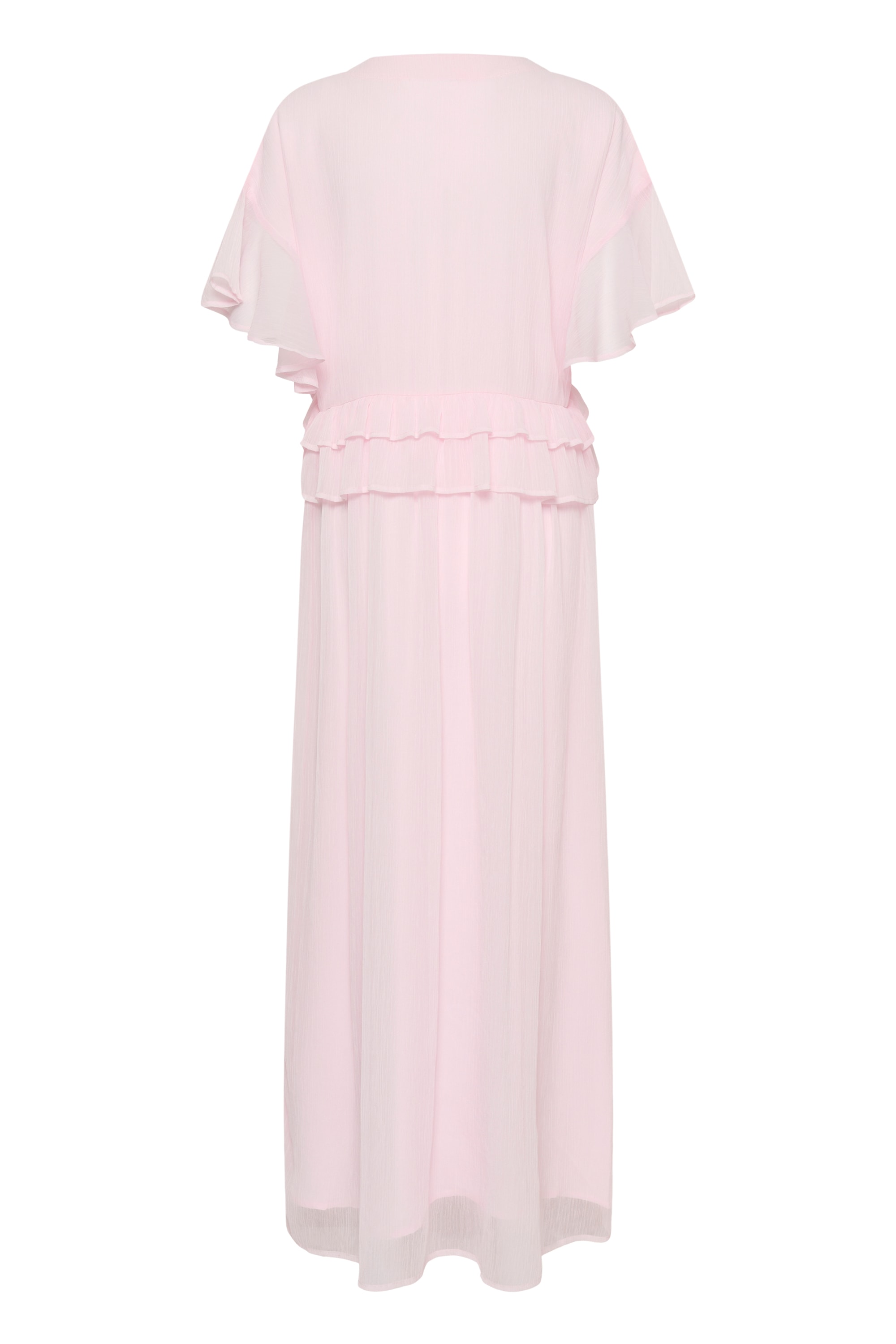 Saint Tropez Midikleid »Damen Kleid LindzySZ«
