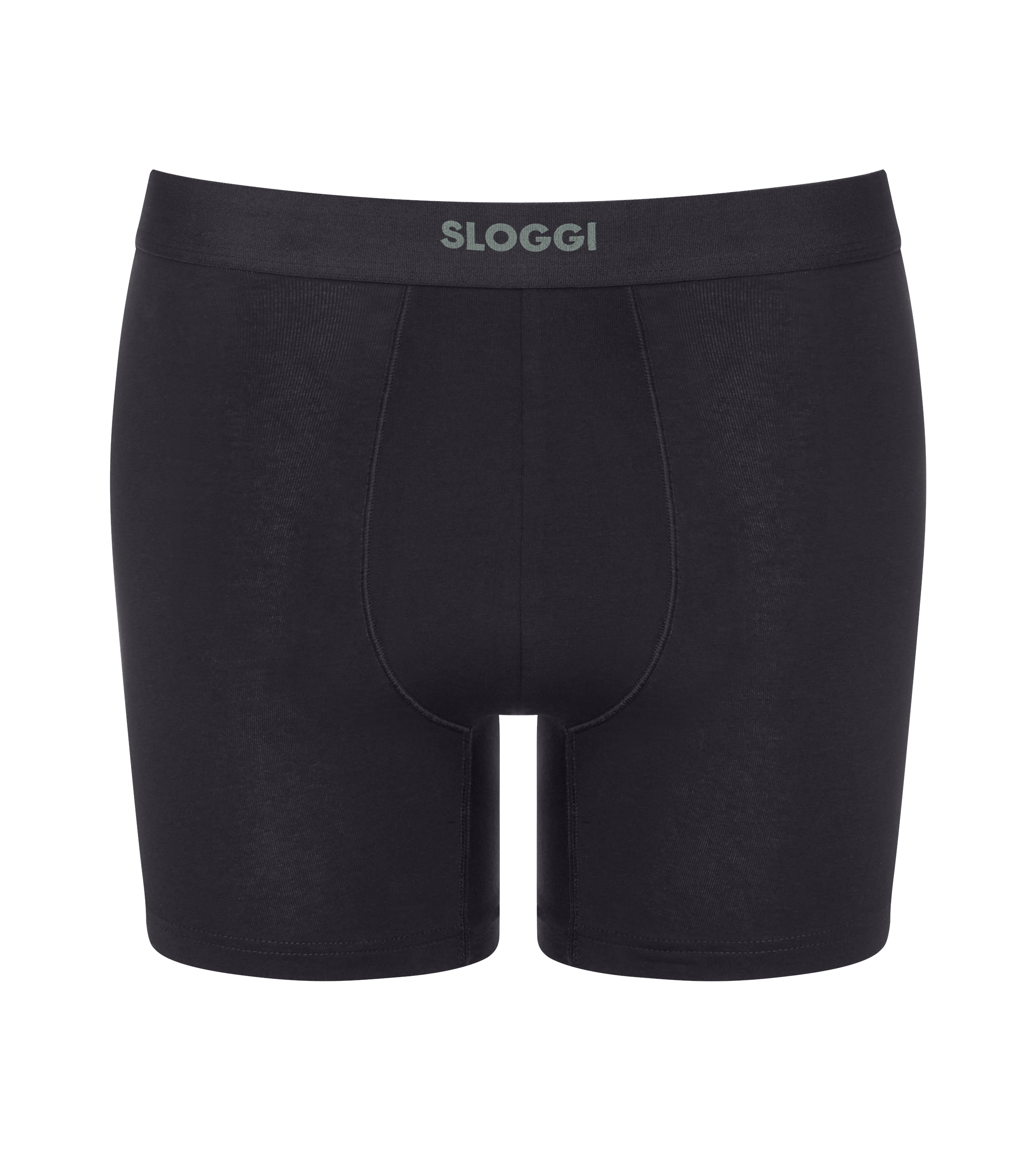 sloggi Boxer »men EVER Ease Short 2P«, (2 St.), Temperaturausgleichend
