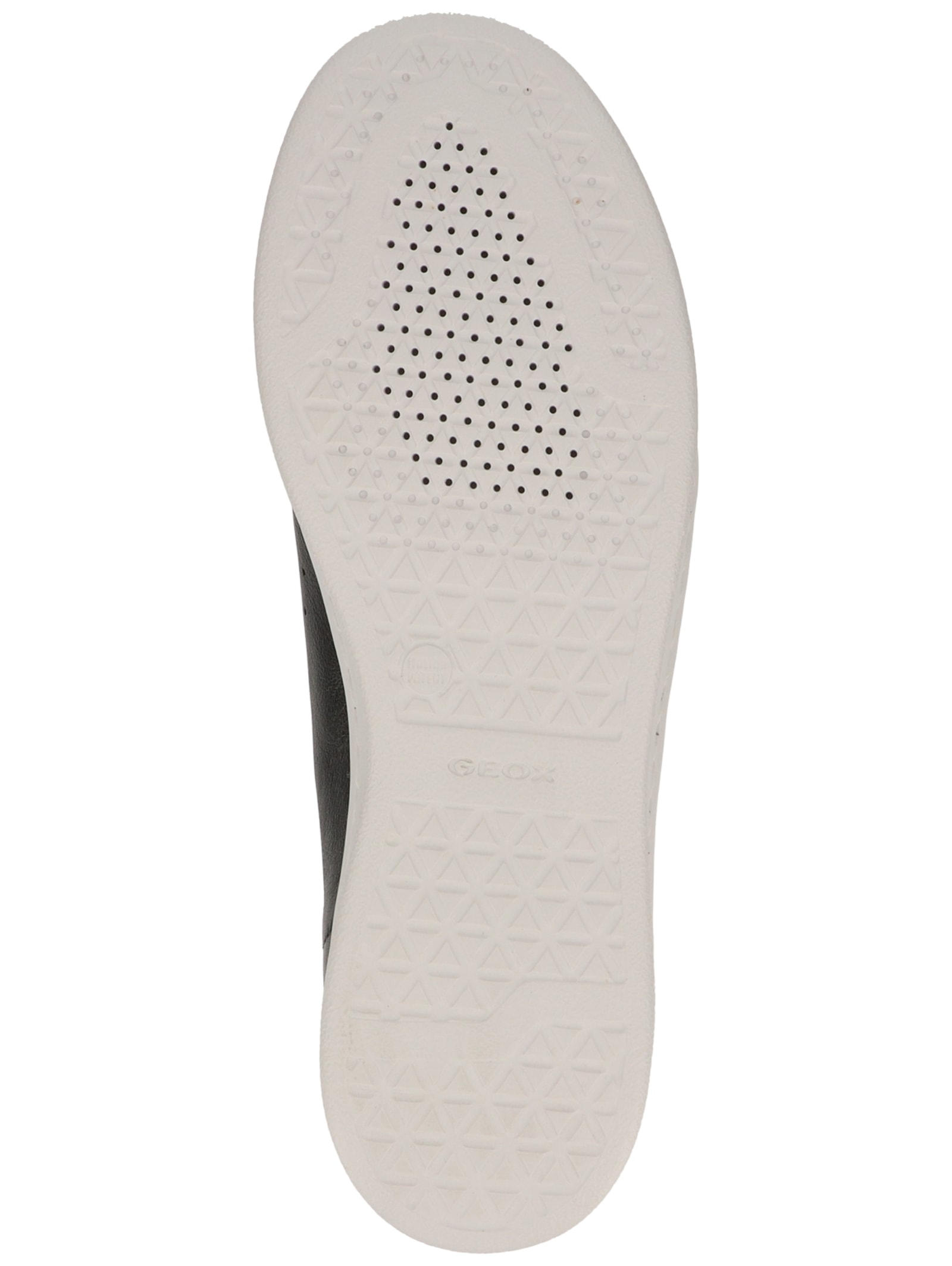 Geox Sneaker »Geox Sneaker Leder/Textil«