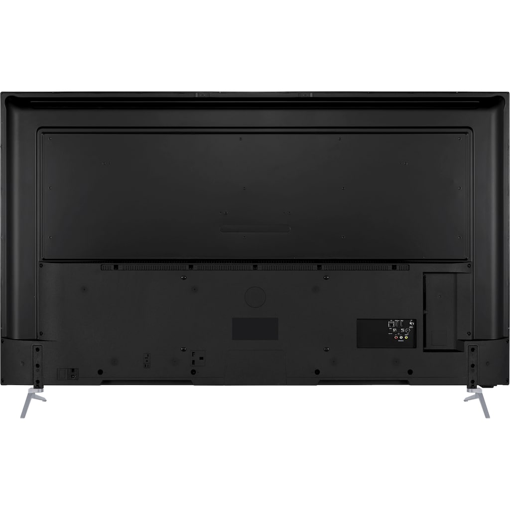Hanseatic LED-Fernseher »65H600UDS«, 164 cm/65 Zoll, 4K Ultra HD, Smart-TV