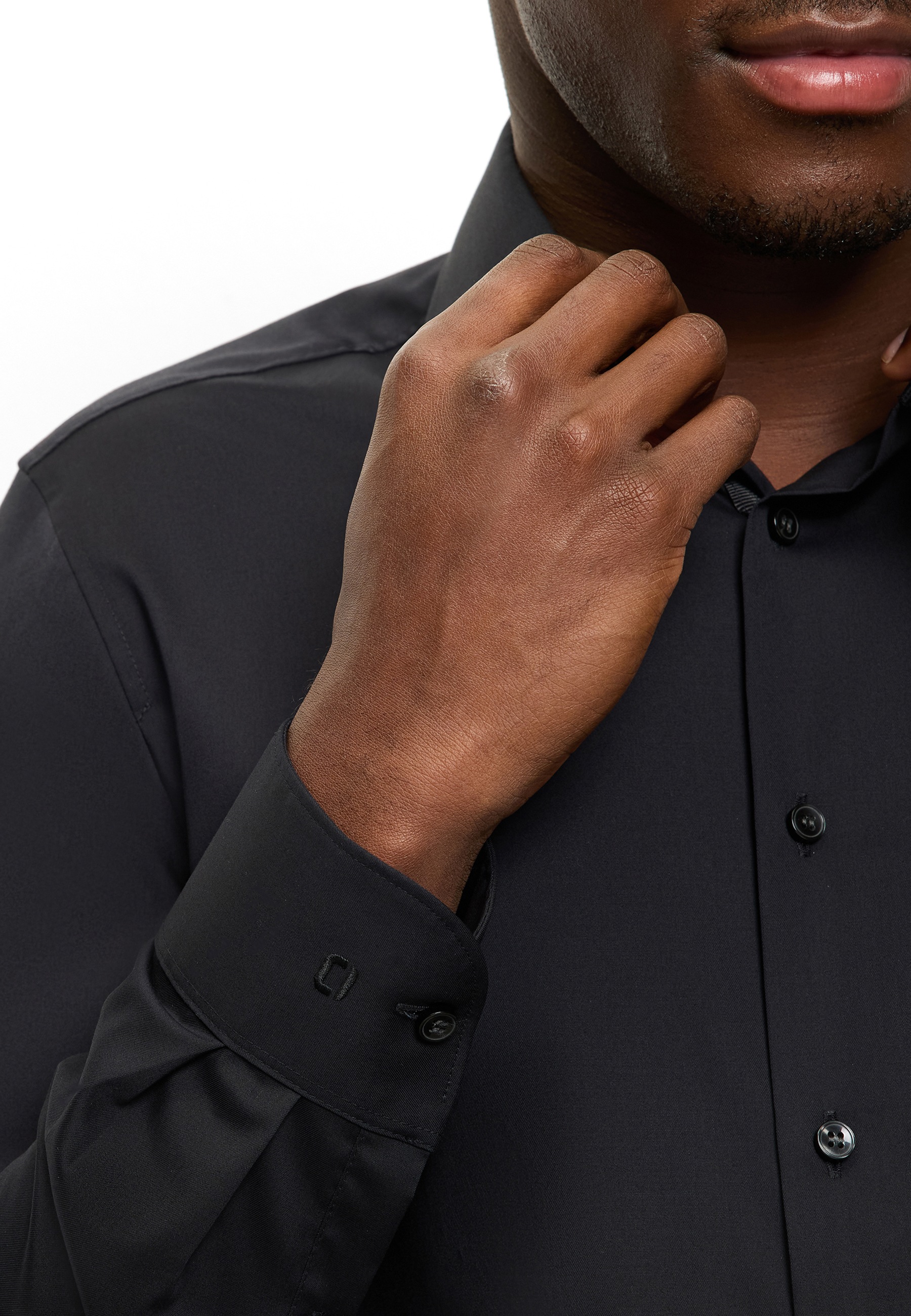 Thumbnail - OLYMP Langarmhemd "Level Five"