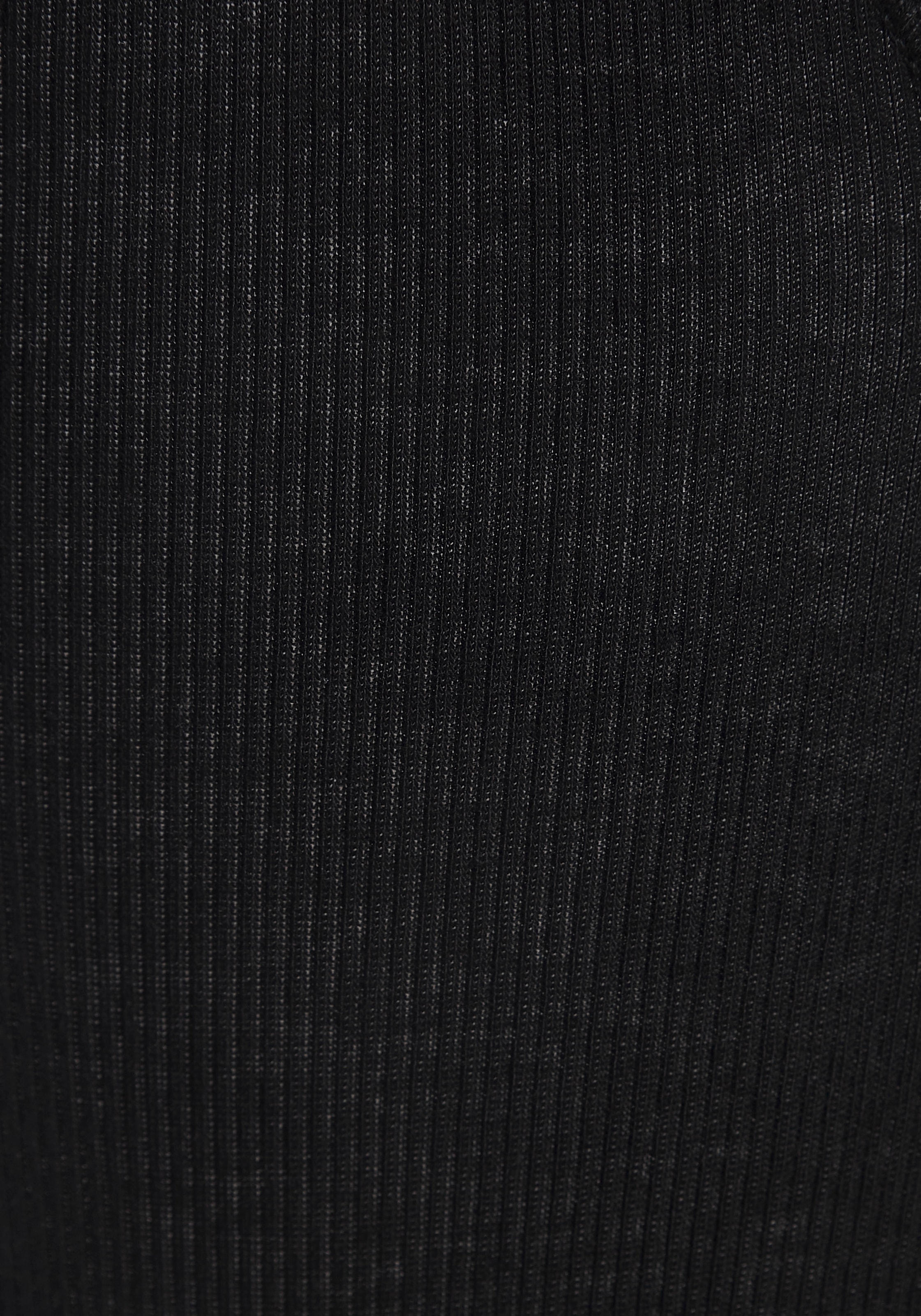 Copenhagen Studios Bustier aus elastischer Baumwoll-Ripp-Qualität