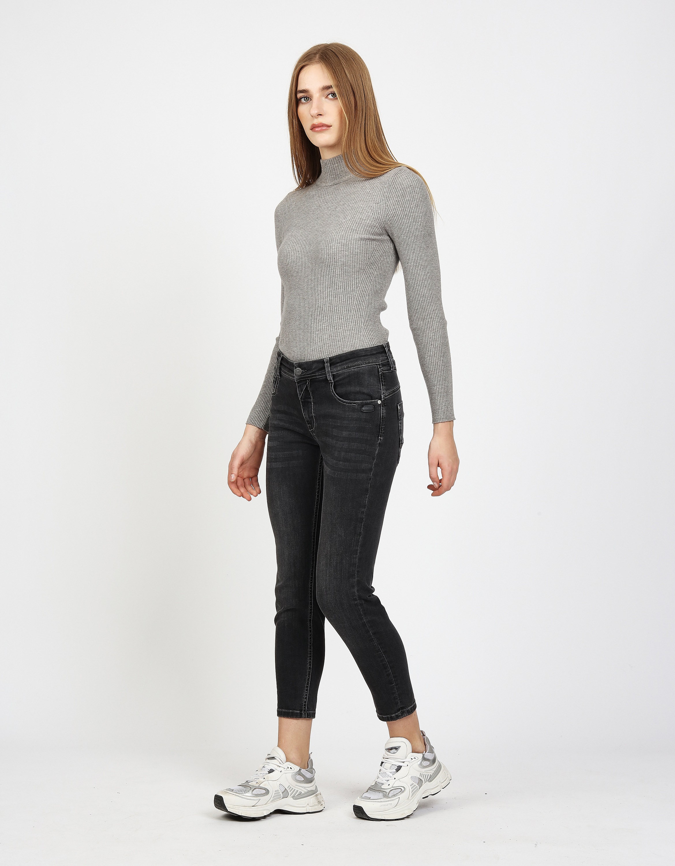 GANG Relax-fit-Jeans "GANG Jeans Relaxed Fit 94AMELIE" günstig online kaufen